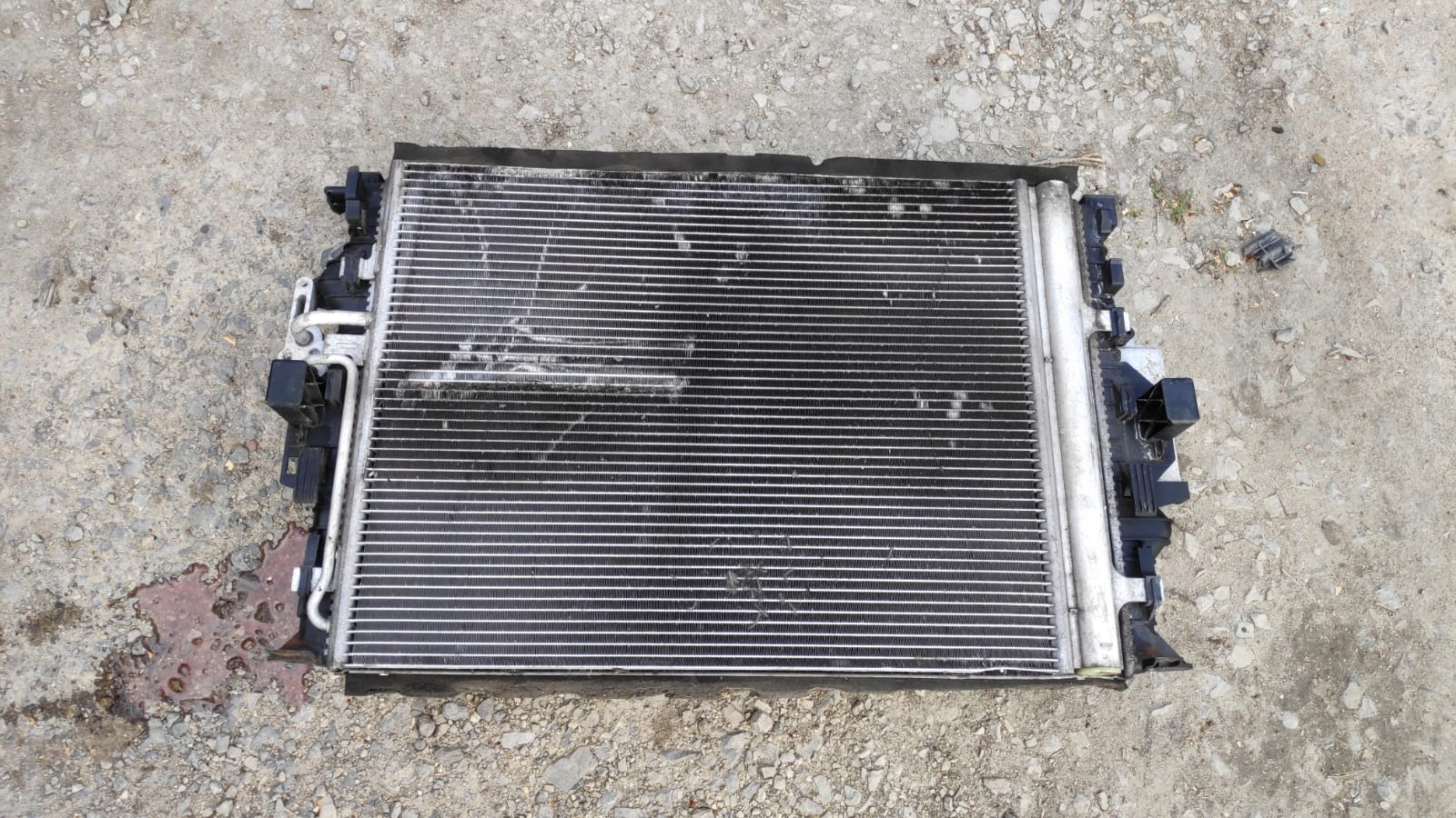 FORD MONDEO MK4 WENTYLATOR CHŁODNICE 2.0 ECOBOOST Producent części Ford OE