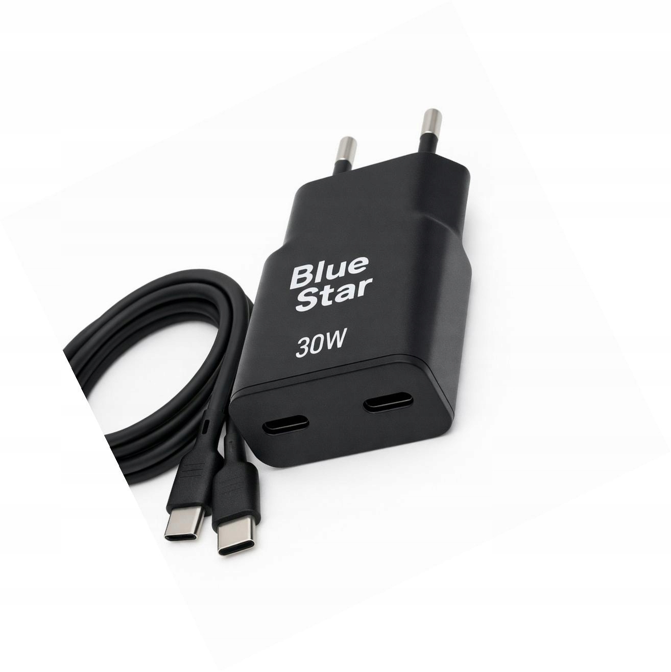 Szybka ładowarka 30W 2 porty z długim kablem 2m do Google Pixel 9 Pro XL