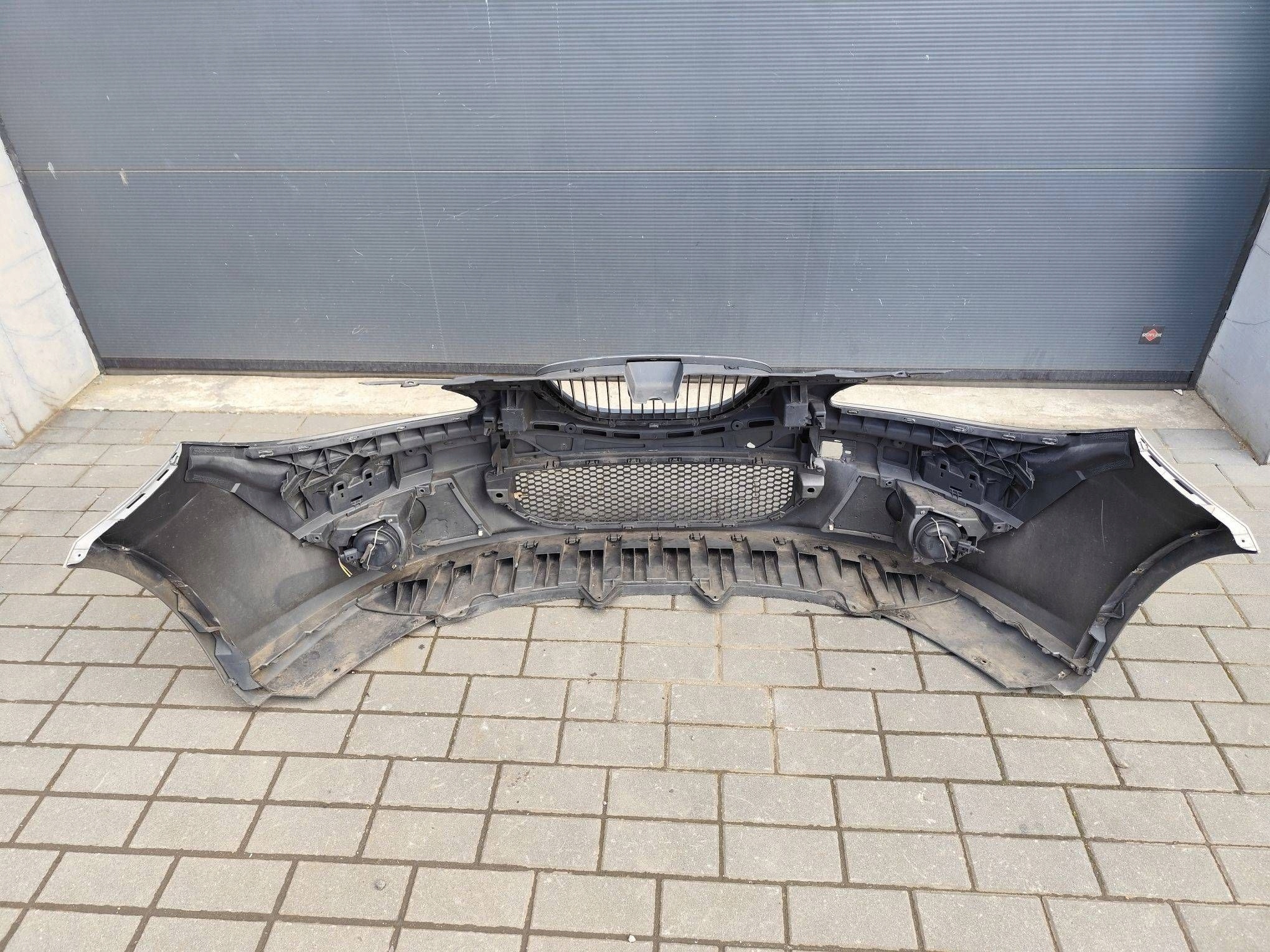 seat ALTEA и Toledo III 04-09 -бампер передний L574