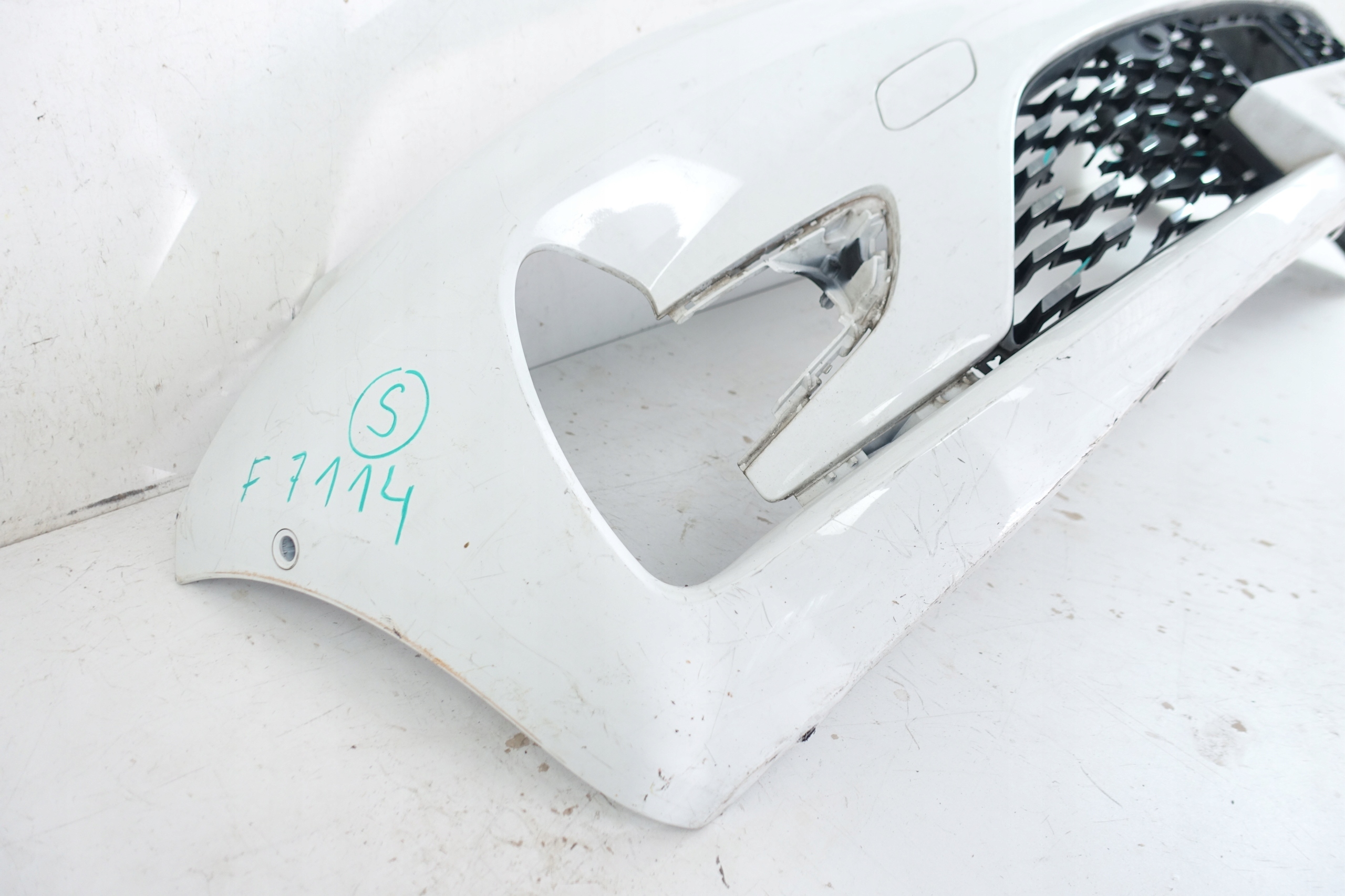 RENAULT ZOE LIFT 2019- bumper front front 2217036X