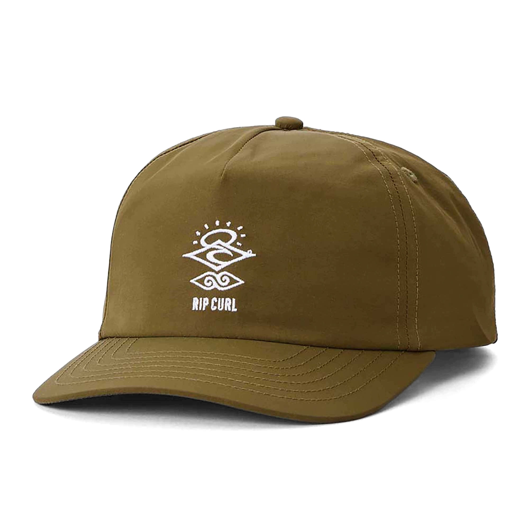 Czapka z daszkiem męska Rip Curl Icons Search Sb olive