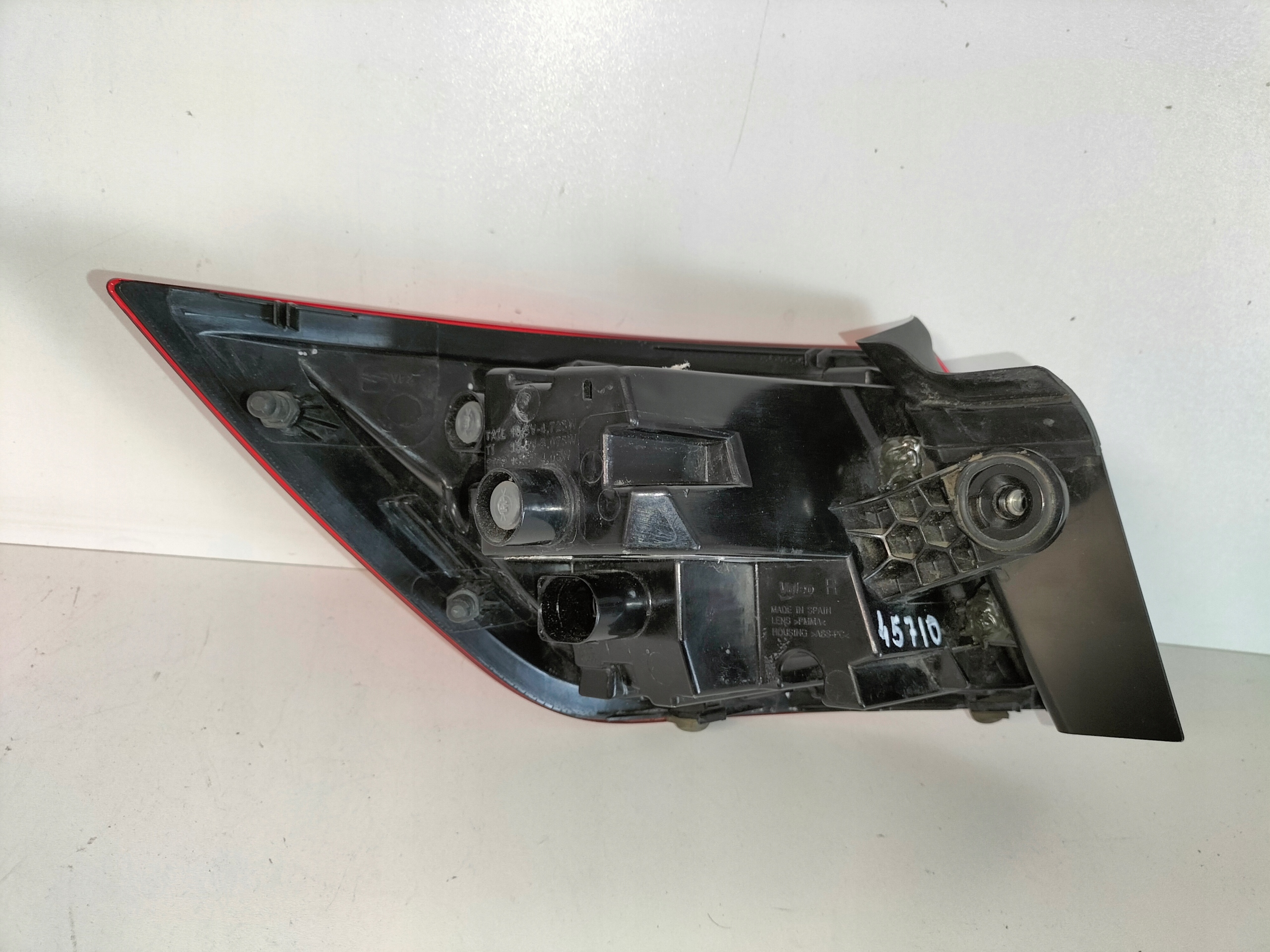 light rear rear part right SEAT LEON 3 III LIFT 16- KOMBI LED