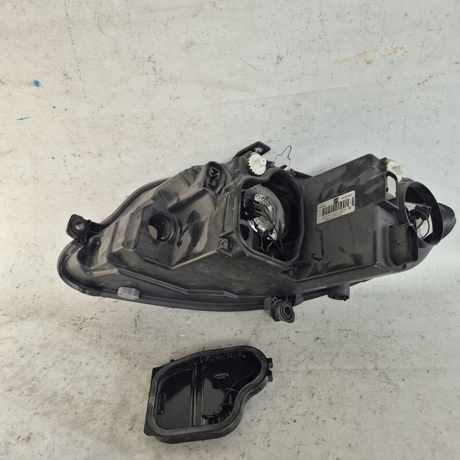 SEAT LEON II 04-08 light right front front ZWYKLA 5P1941006D