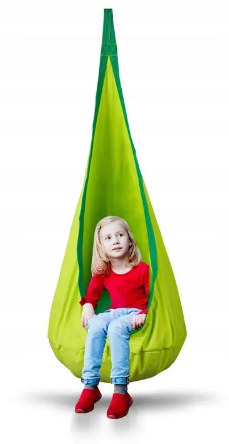 KOKON HUŚTAWKA BUJAK FOTEL WISZĄCY DLA DZIECI Marka Neo-Sport