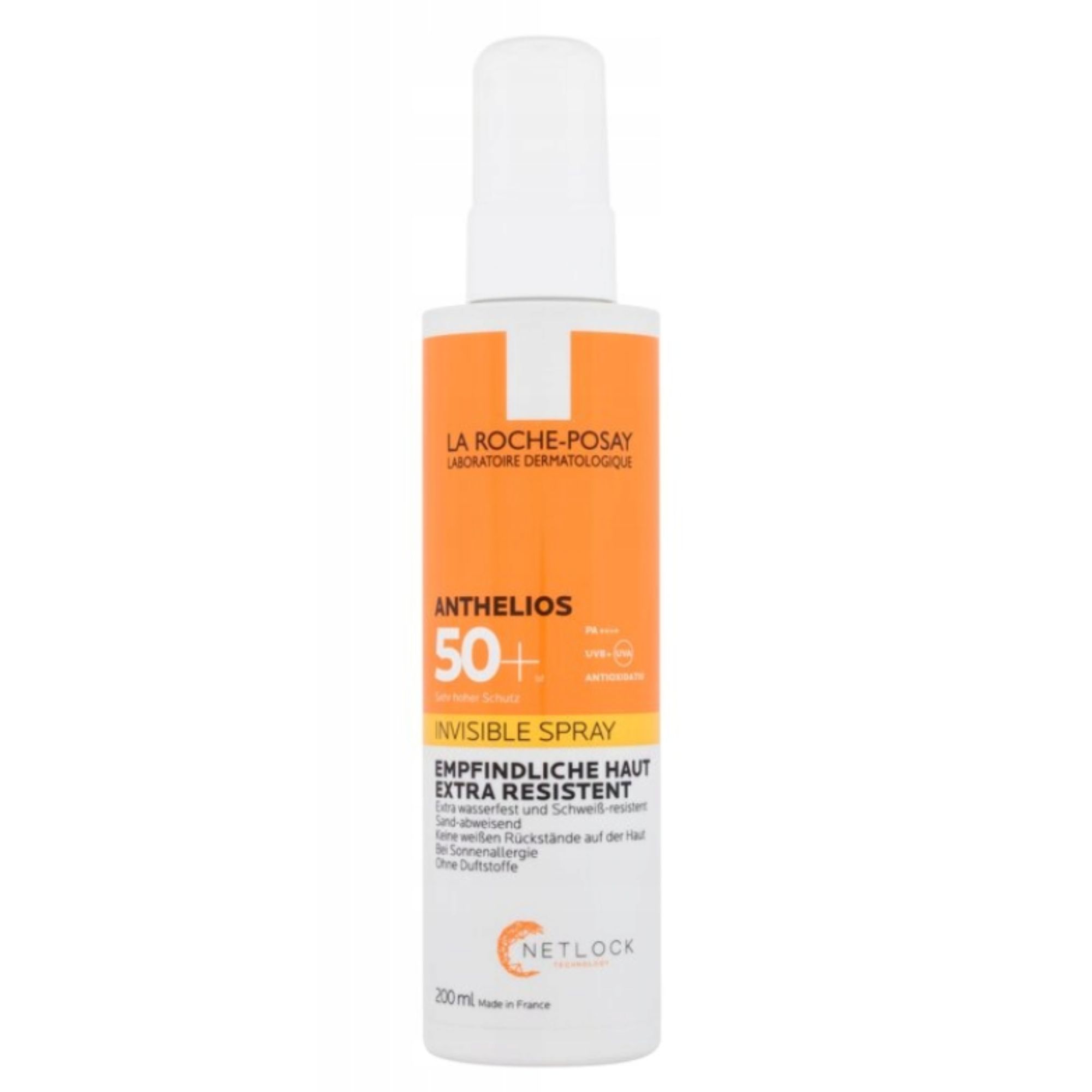 La Roche-Posay Anthelios Dermo Pediatrics spray do ciała i twarzy Spf 50+