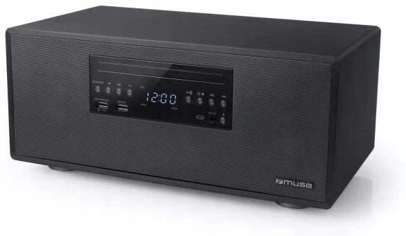 Muzyczny System Mikro Hi-Fi Muse M-692 Btc