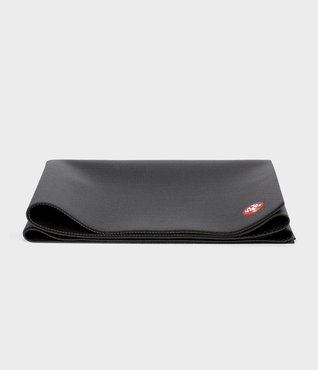 Manduka Cestovní podložka na jógu Pro Travel Black XL 200x60 cm 2 mm