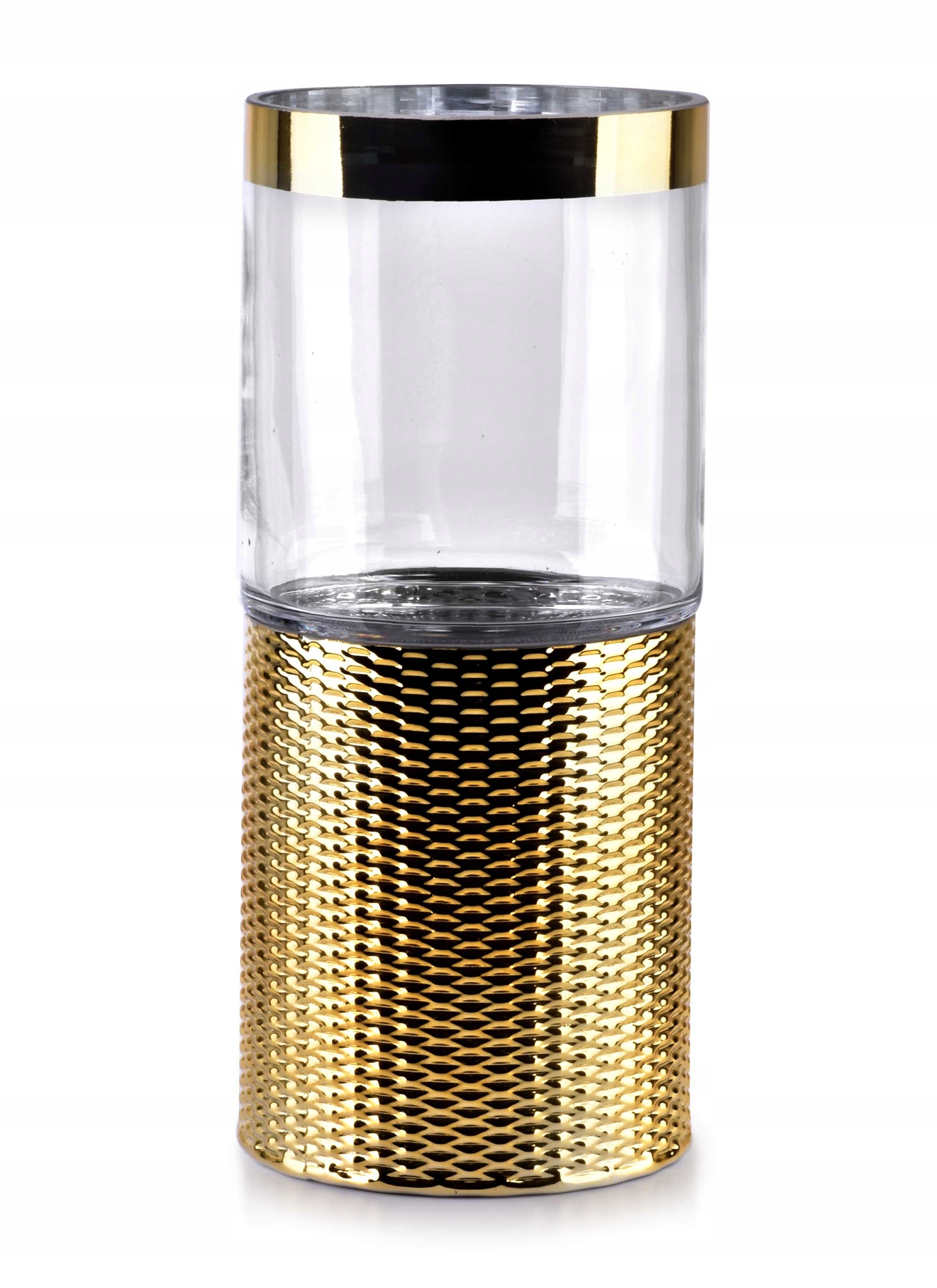 świecznik RITA GOLD 29cm — 2