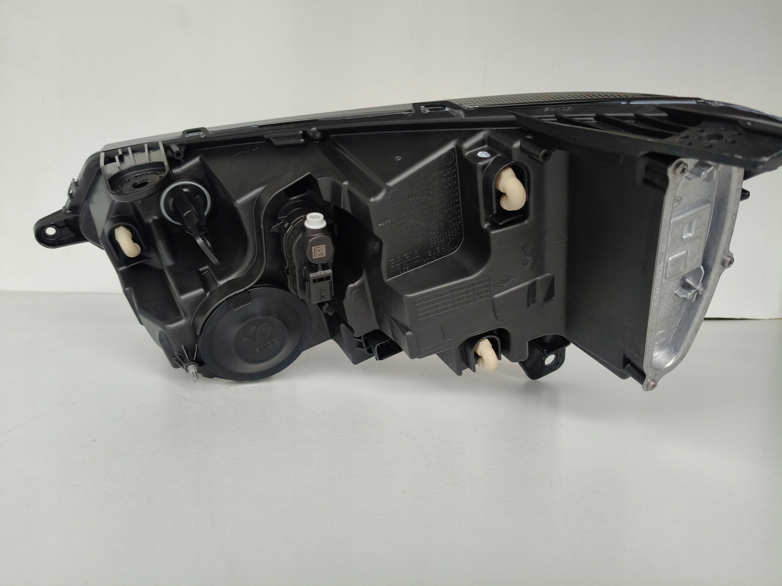 light right REFLEKTOR DACIA SANDERO III 20- LOGAN JOGGER FULL LED