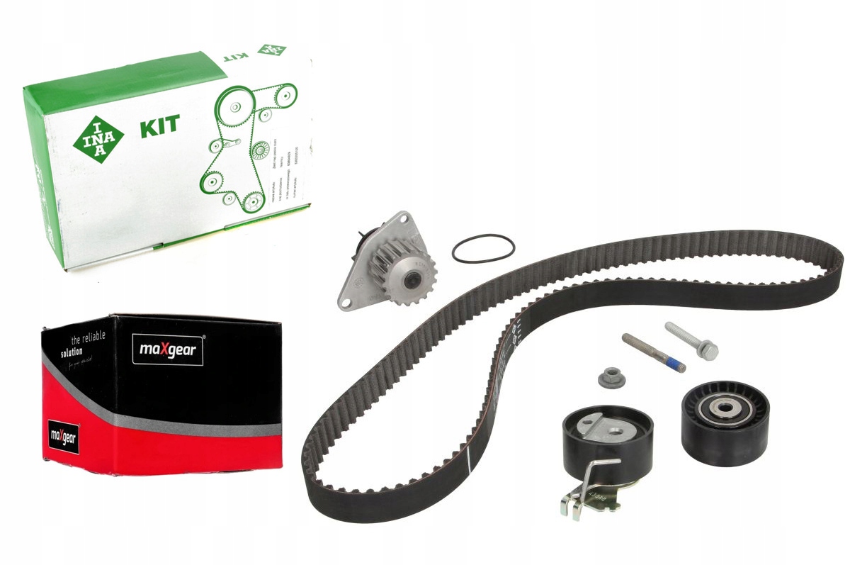 Schaeffler INA 530 0419 30 комплект ремня ГРМ водяного насоса