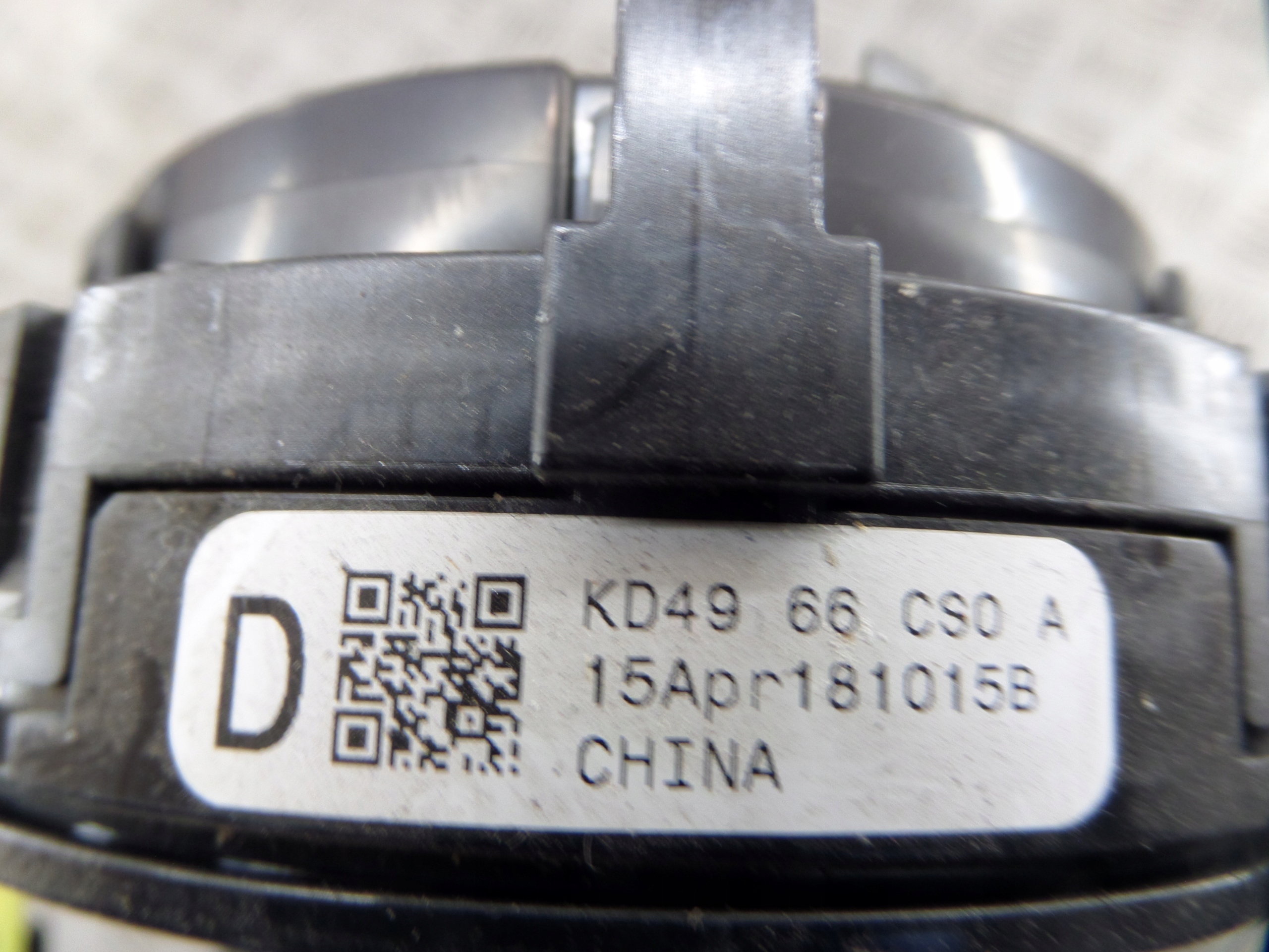 ring ZWIJAK MAZDA 6 III GJ 2.2D KD4966CSOA