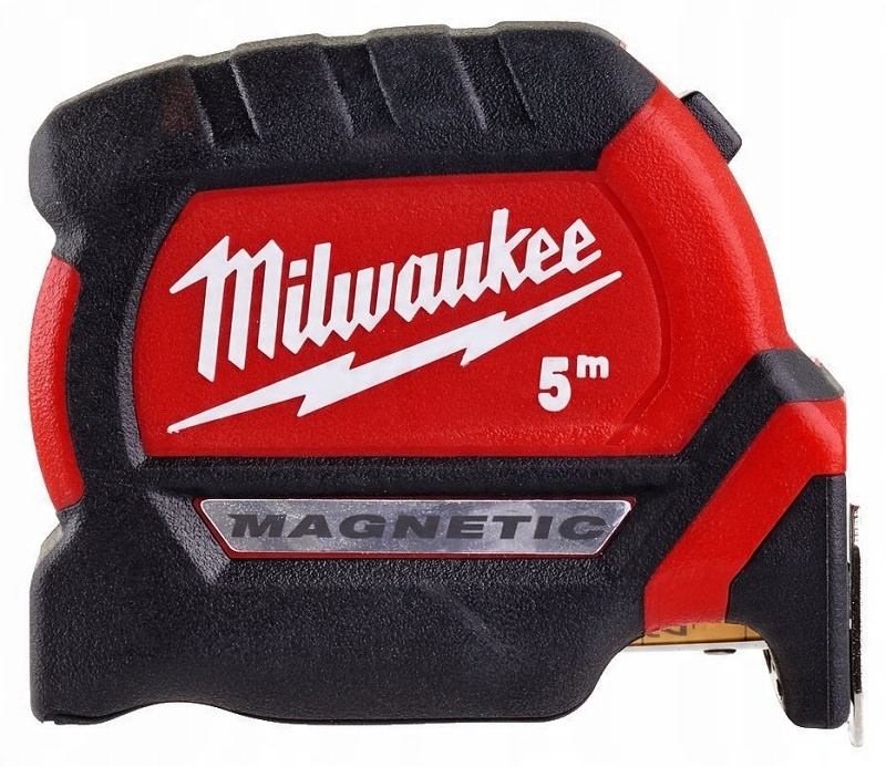 

Milwaukee Taśma Miara Magnetyczna Zwijana 5 m