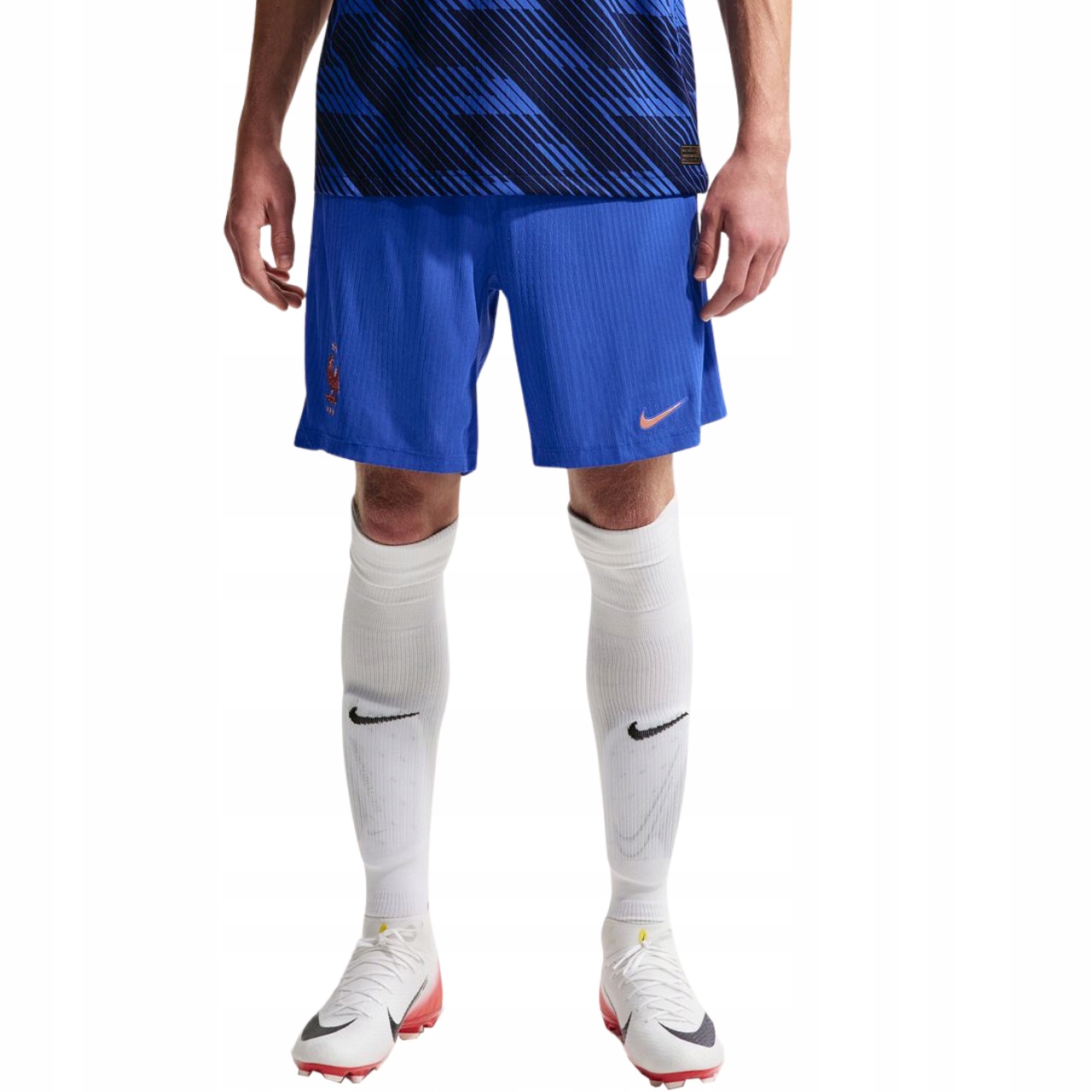 Kraťasy Nike France Dri-Fit Adv Elite Training modré IB4603 48
