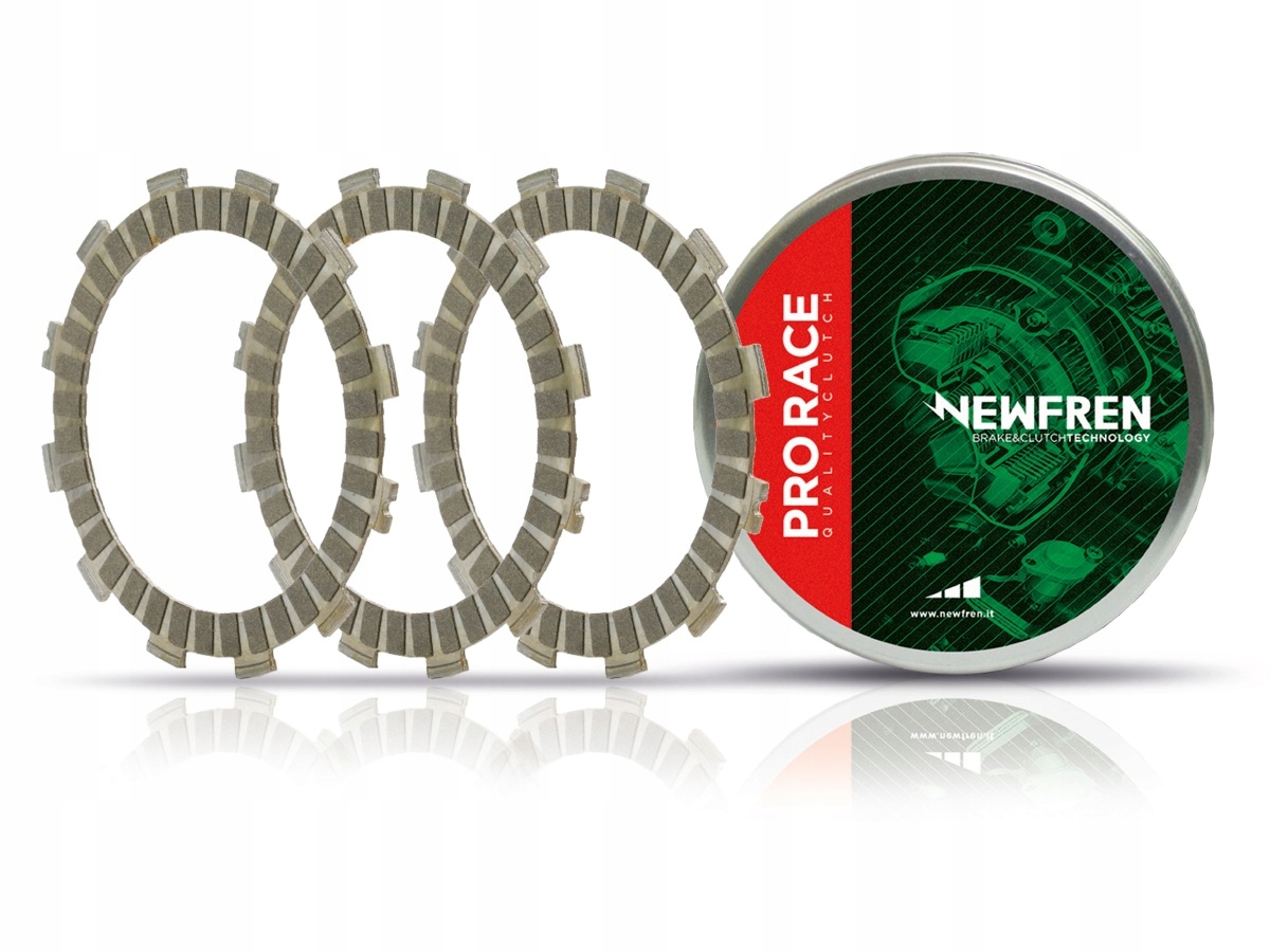 Spojkové Kotúče Pro Racing Gas Gas Fse/fsr 400/450/515 '03-'09