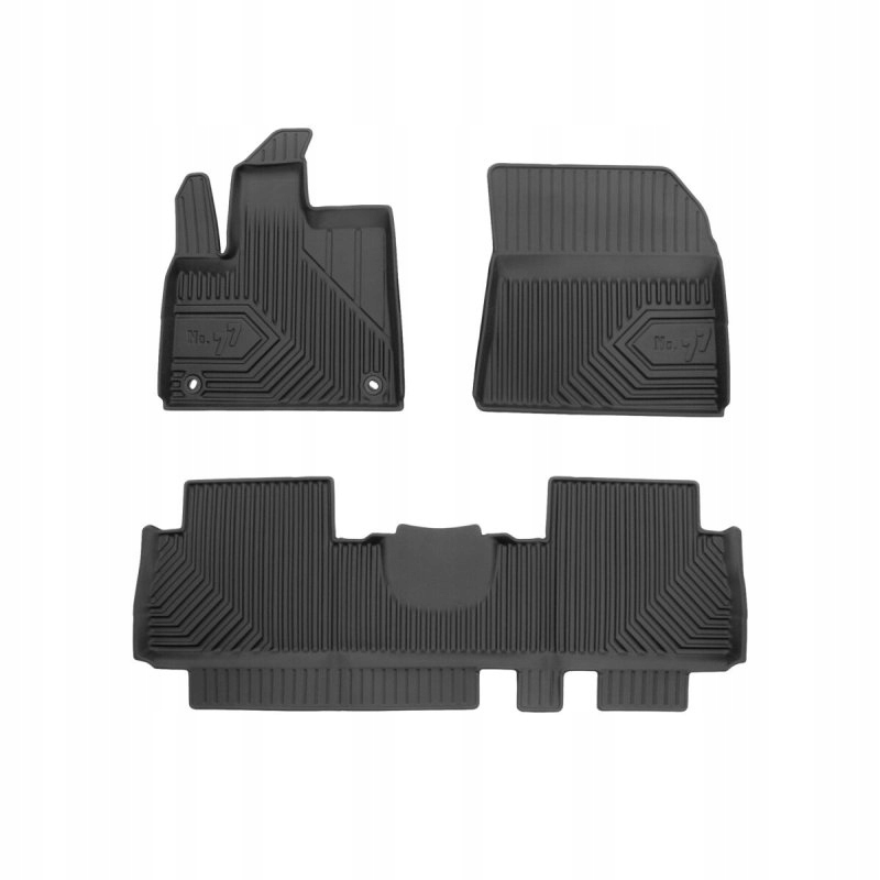 Gumové autokoberce Frogum Opel Corsa F 2019-