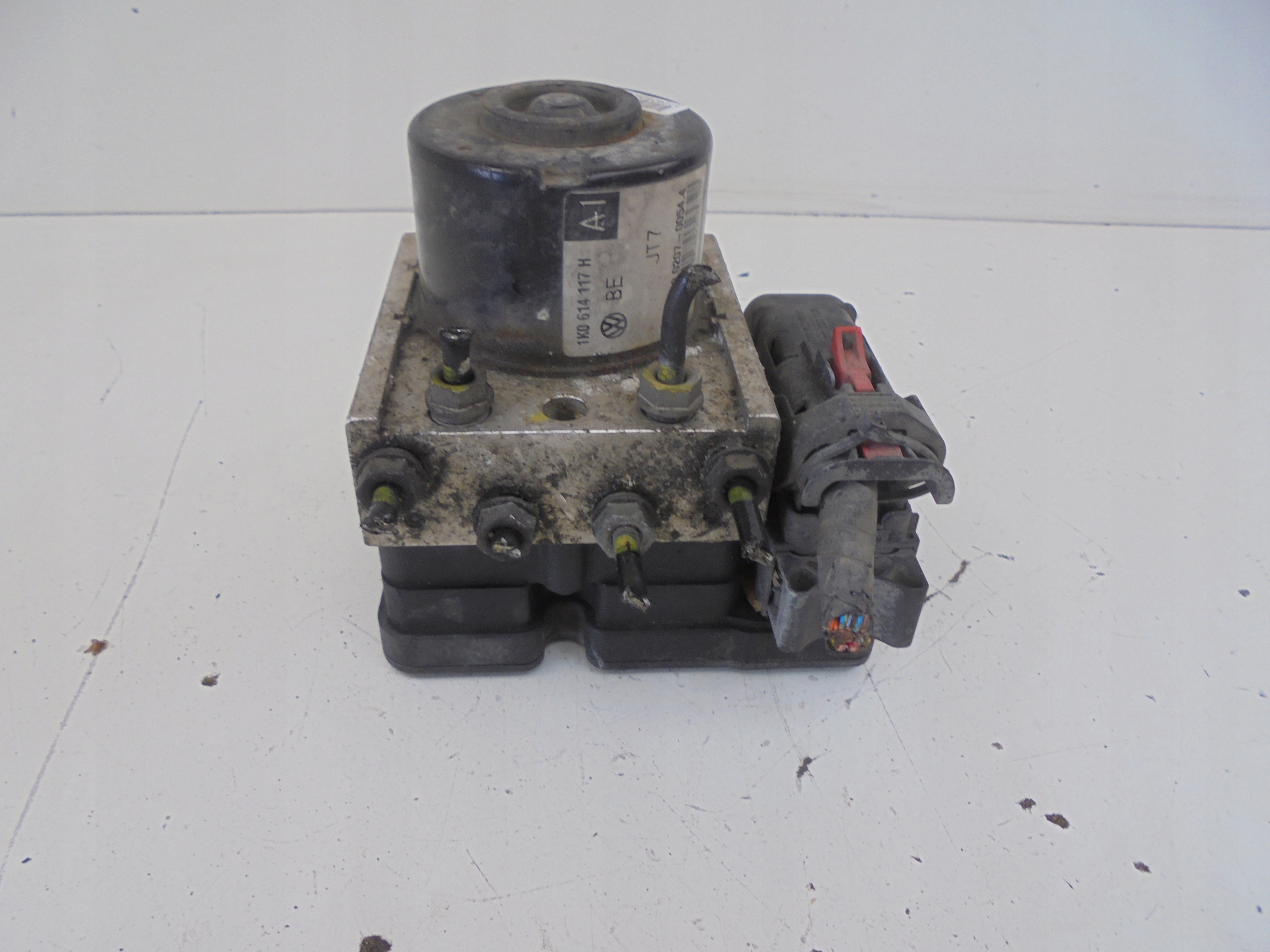 НАСОС ABS 1K0907379P VW SKODA OCTAVIA II