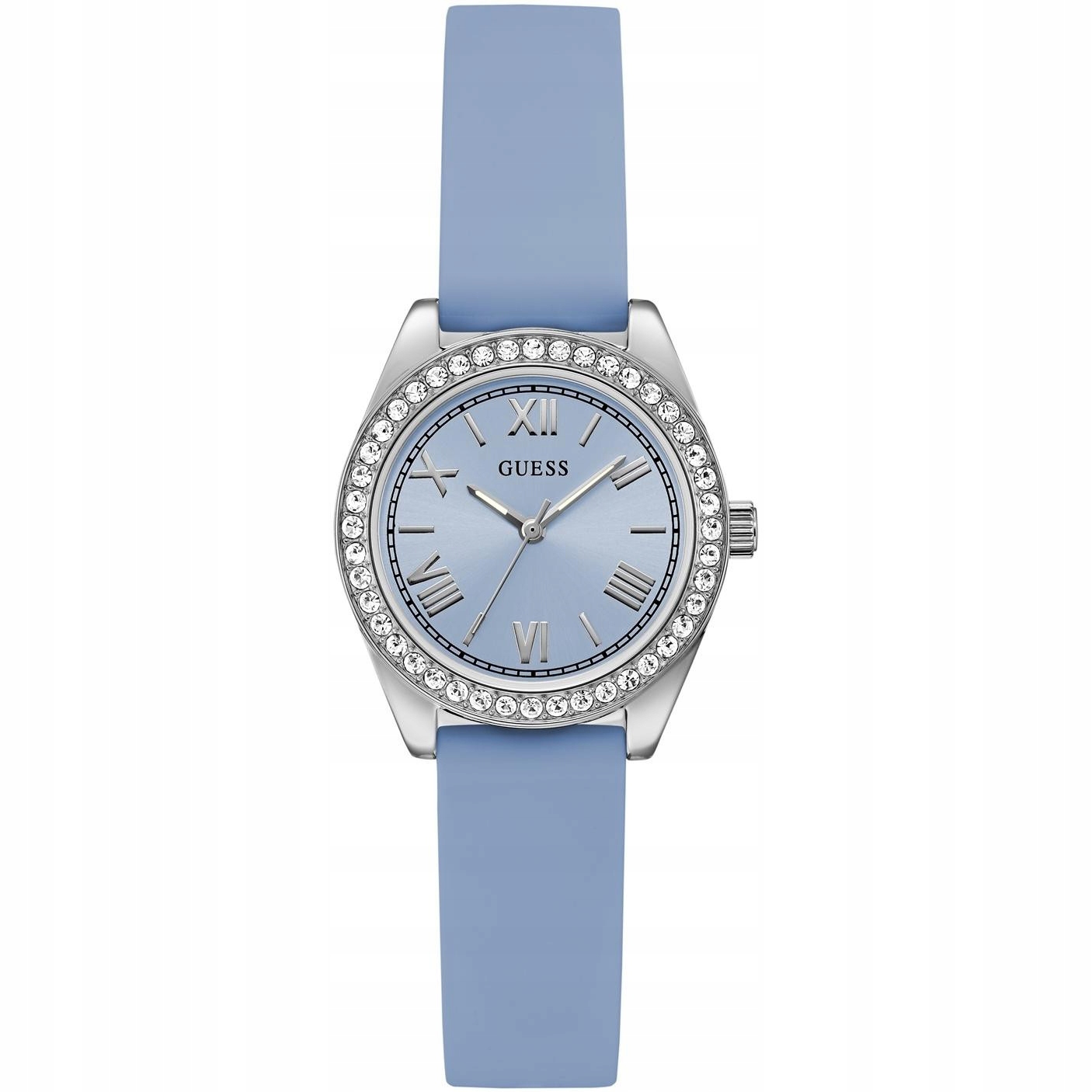Dámské hodinky Guess GW1000L1 modré