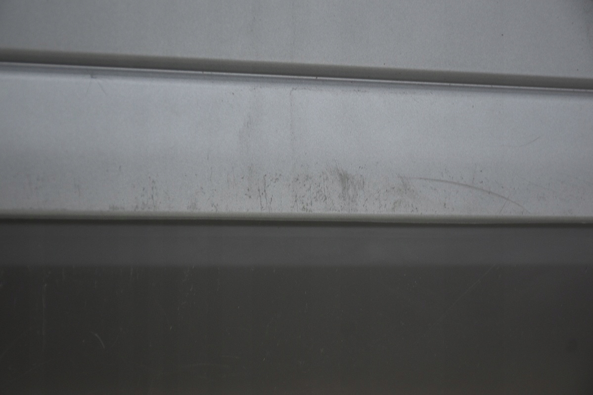 bumper rear * rear part MITSUBISHI OUTLANDER III