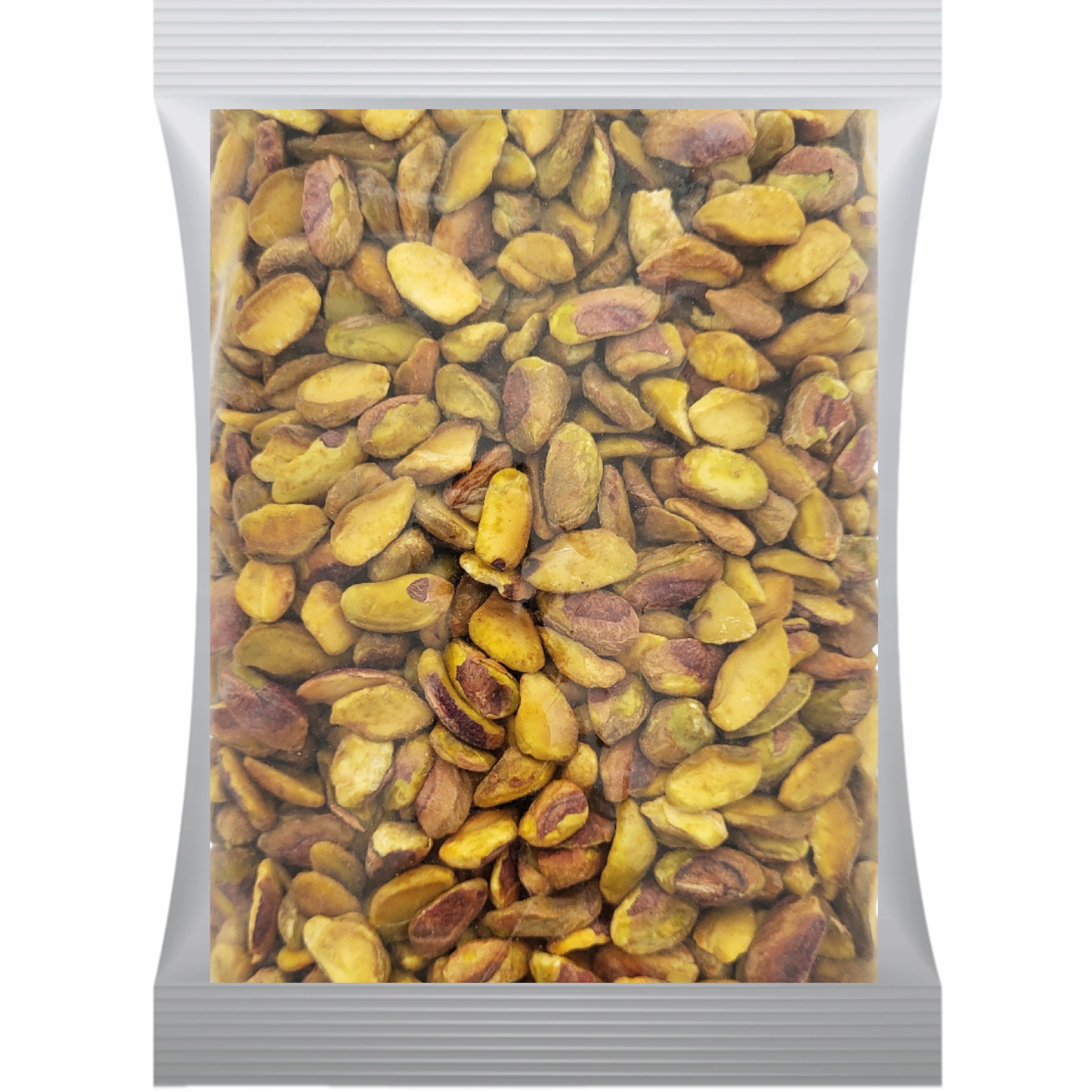 Pistacje Surowe Niesolone Naturalne 500g do dubajskiej czekolady