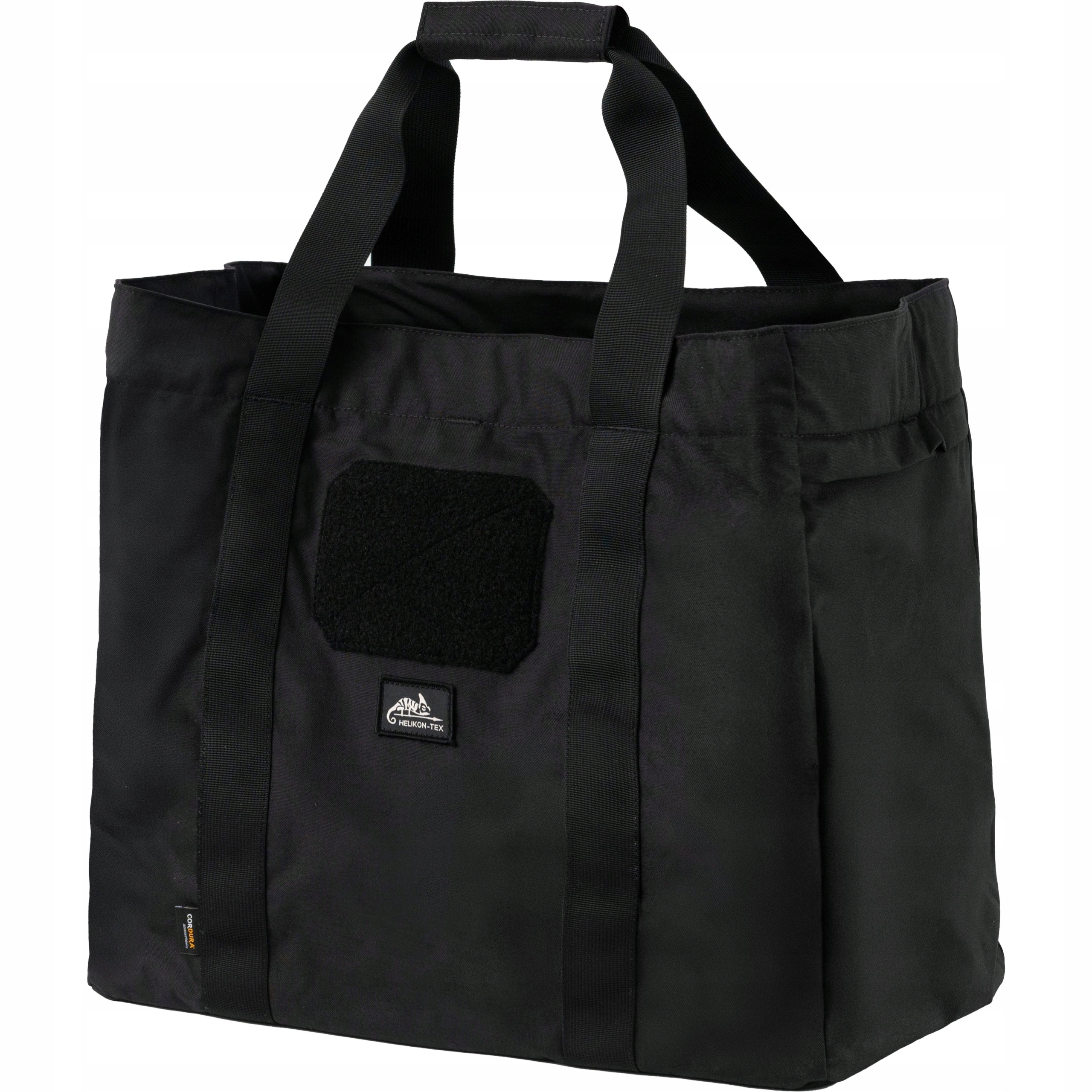 Taška Field Tote Cordura 500D Černá 55 L Edc Na Střelnici Helikon-tex