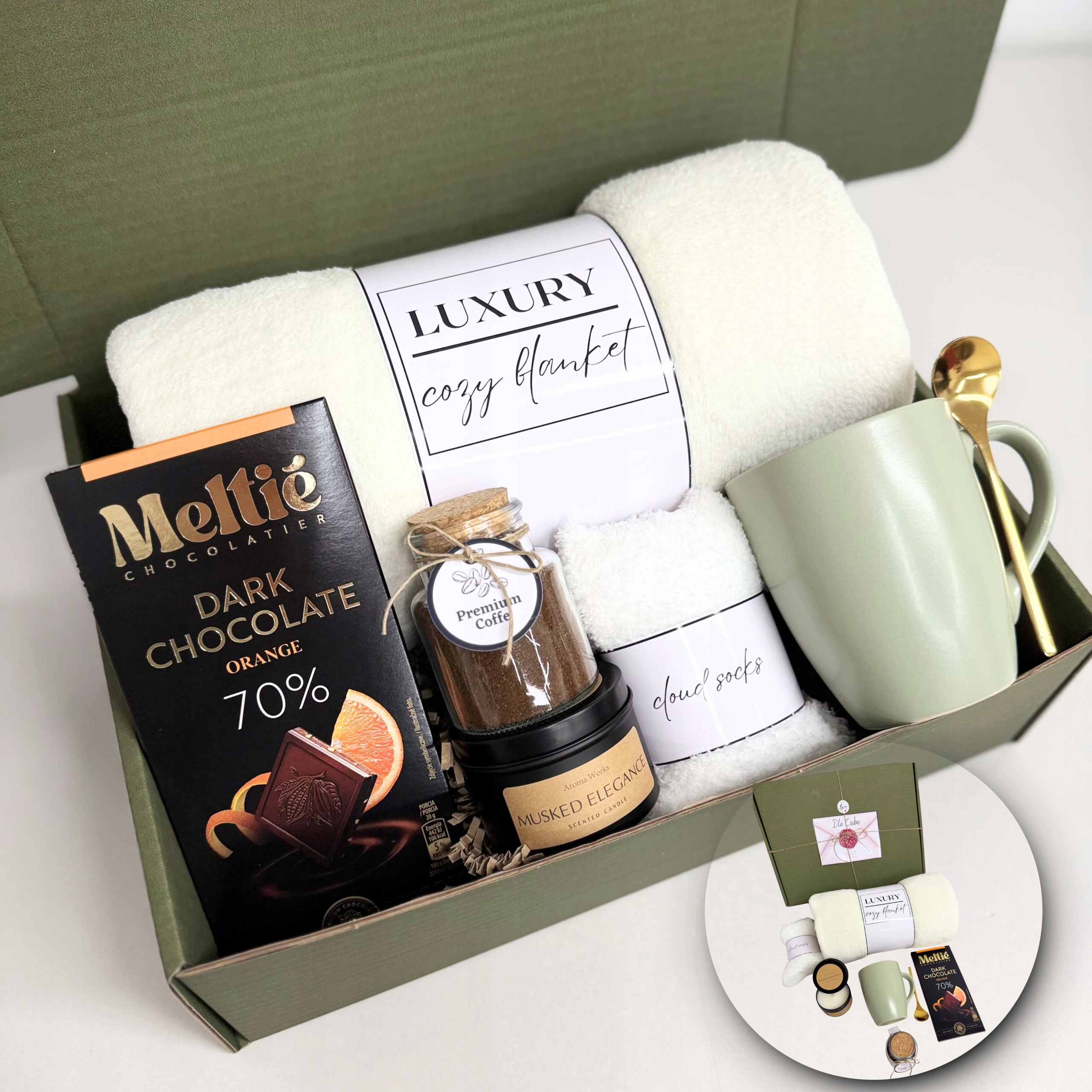 Levně Dárková Sada pro ni, narozeninový Dárek pro ženu