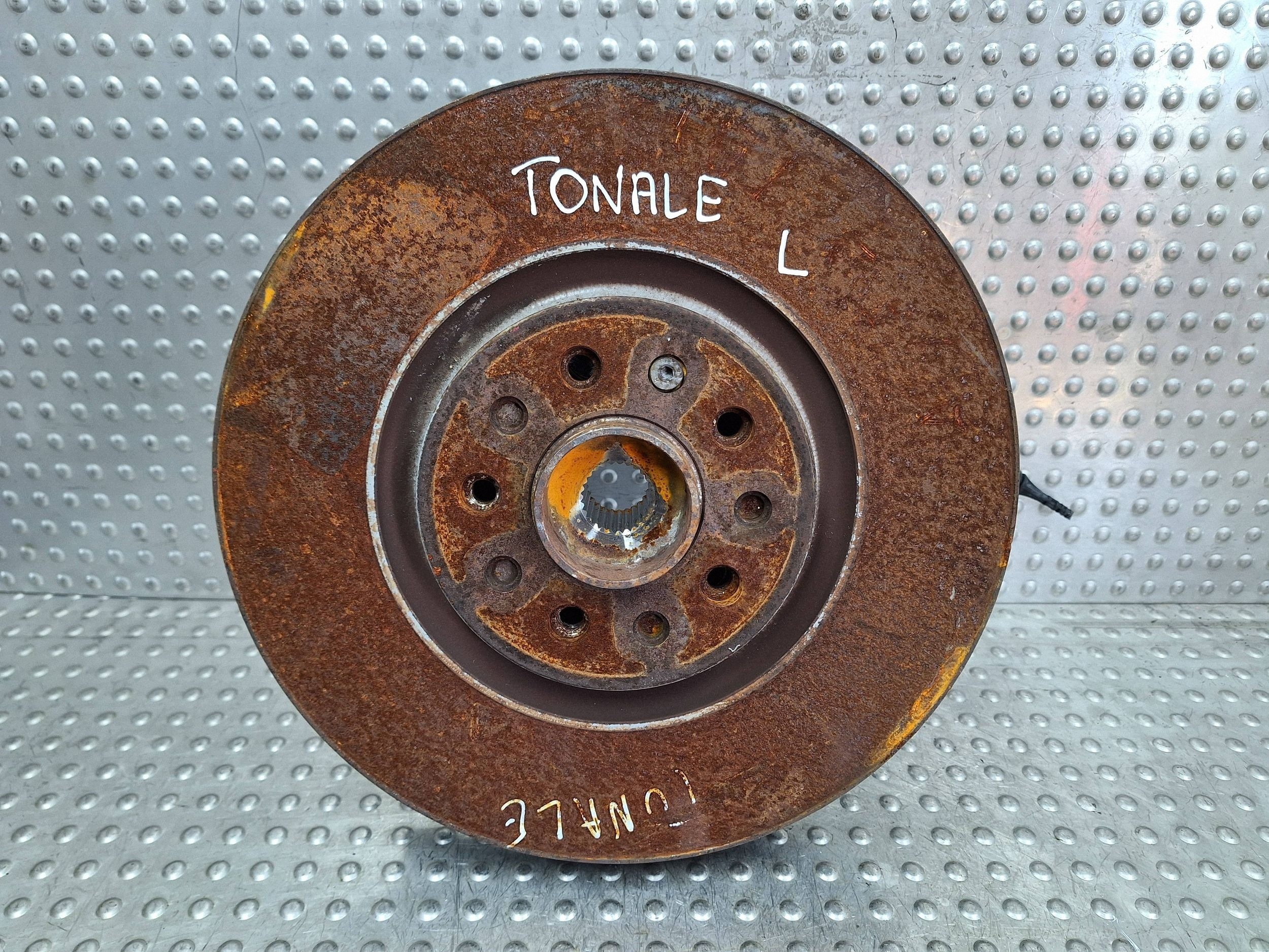 mozzo fusello sinistra anteriore ALFA ROMEO TONALE 22-26