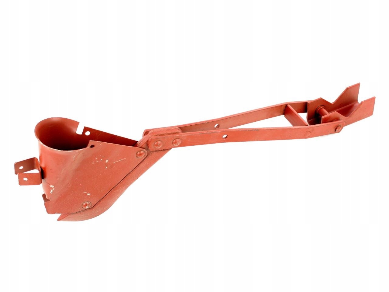 СОШНИК КОРОТКИЙ МЕТАЛЛИЧЕСКИЙ ШАРНИР N/T 3043080080