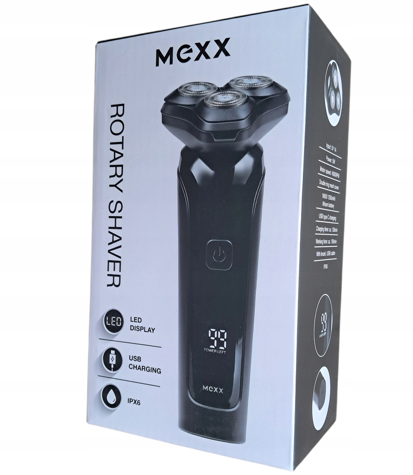 Golarka Mexx 280mexx
