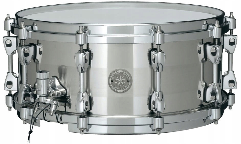 Tama Starphonic Stainless Steel 14x6"