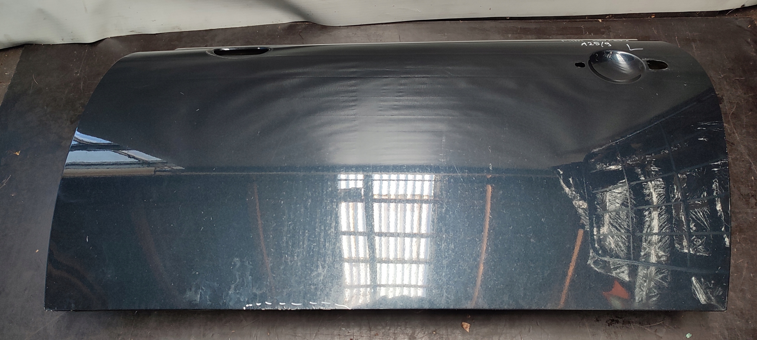 door front front left Mini R50 A25/9