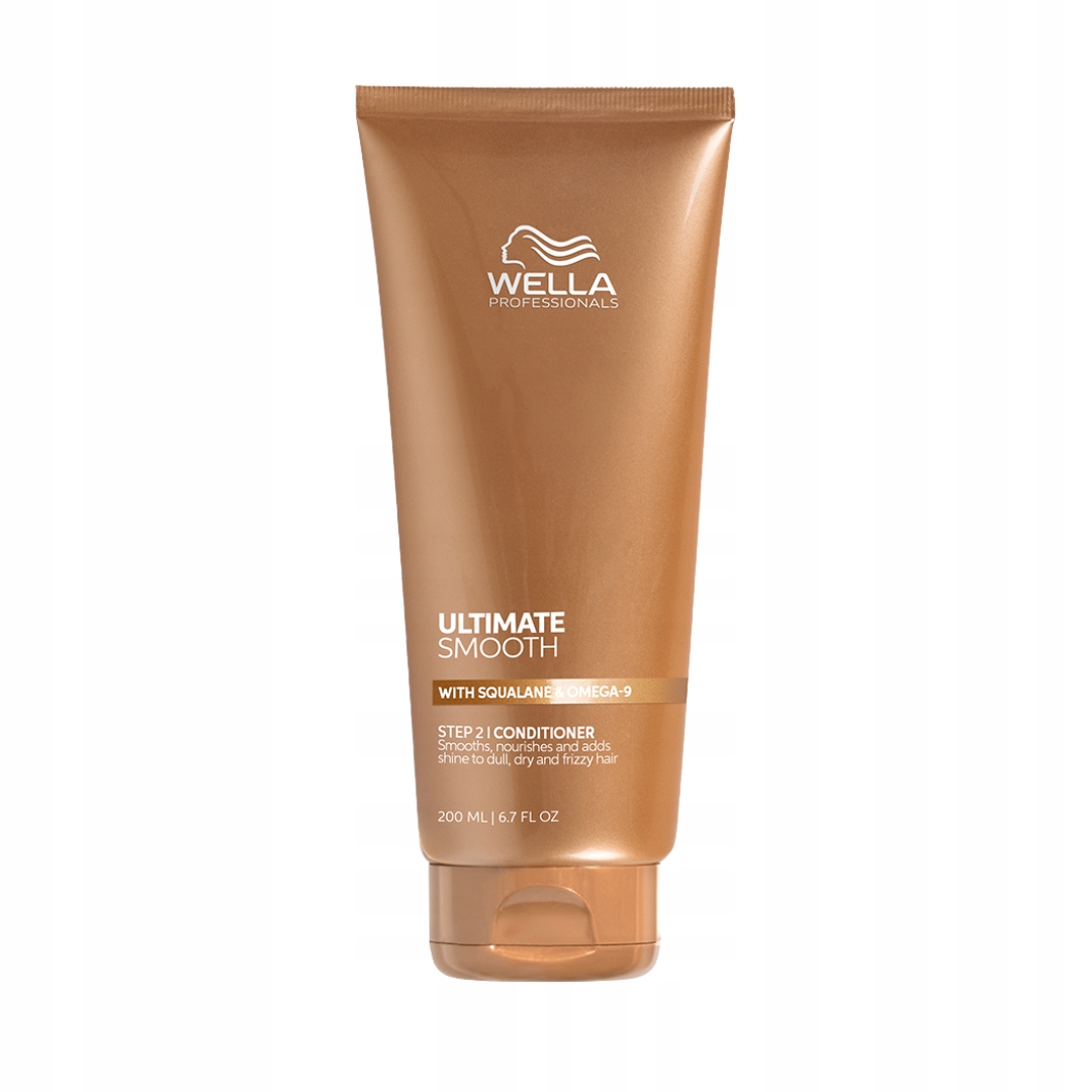 Wella Professionals Ultimate Smooth kondicionér pro suché vlasy 200 Ml