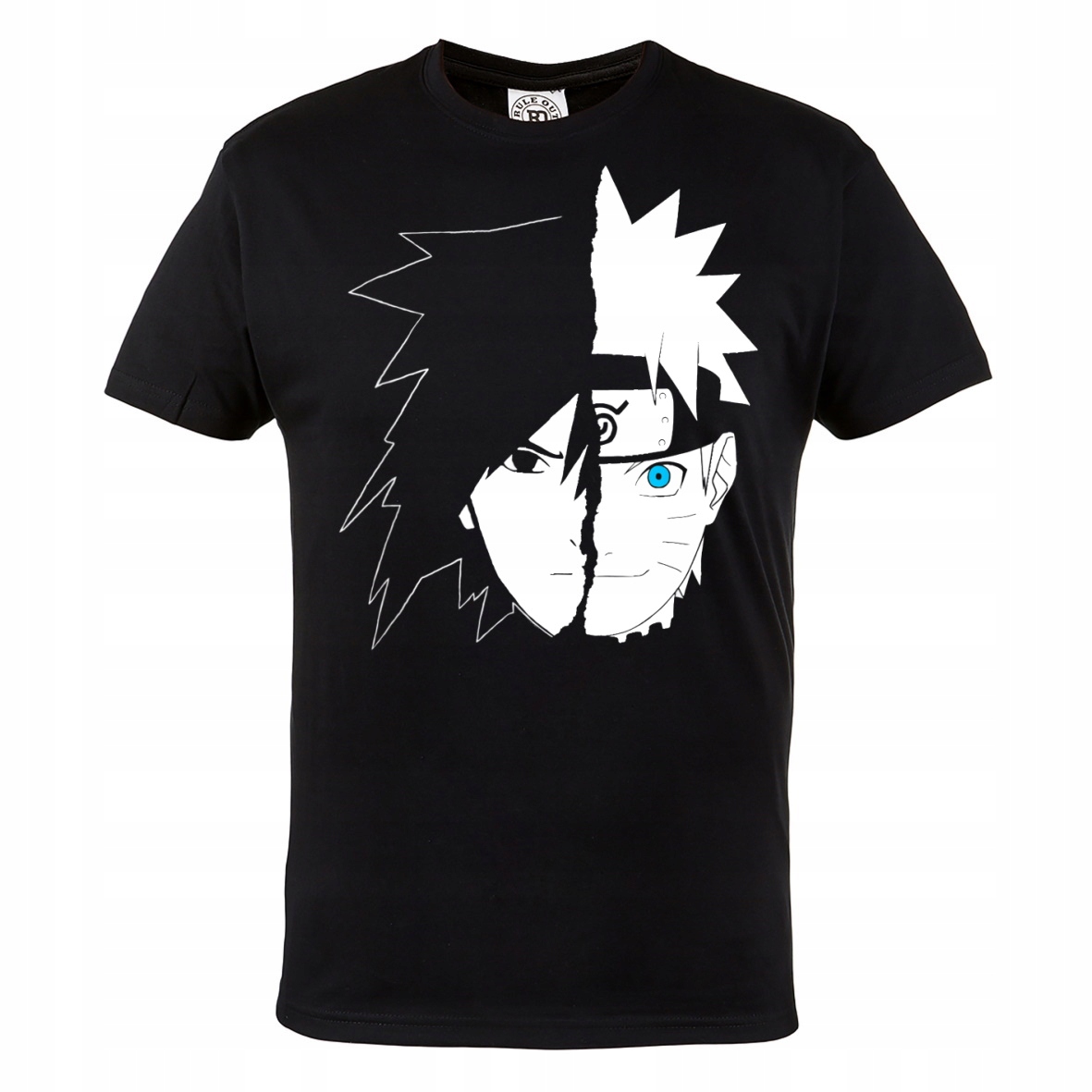 

Męska Koszulka Dla Fana Naruto Anime Shonen Manga