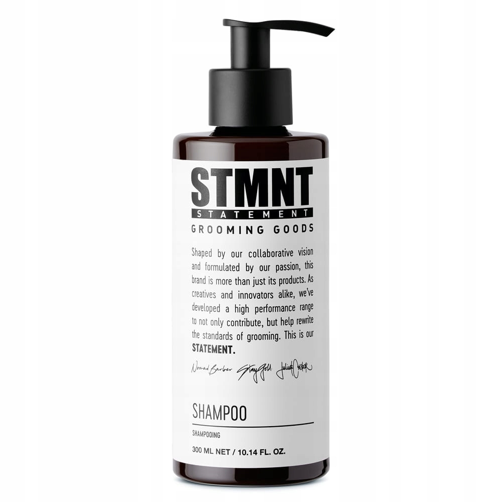 Stmnt Statement hloubkově čisticí šampon na vlasy 300ml
