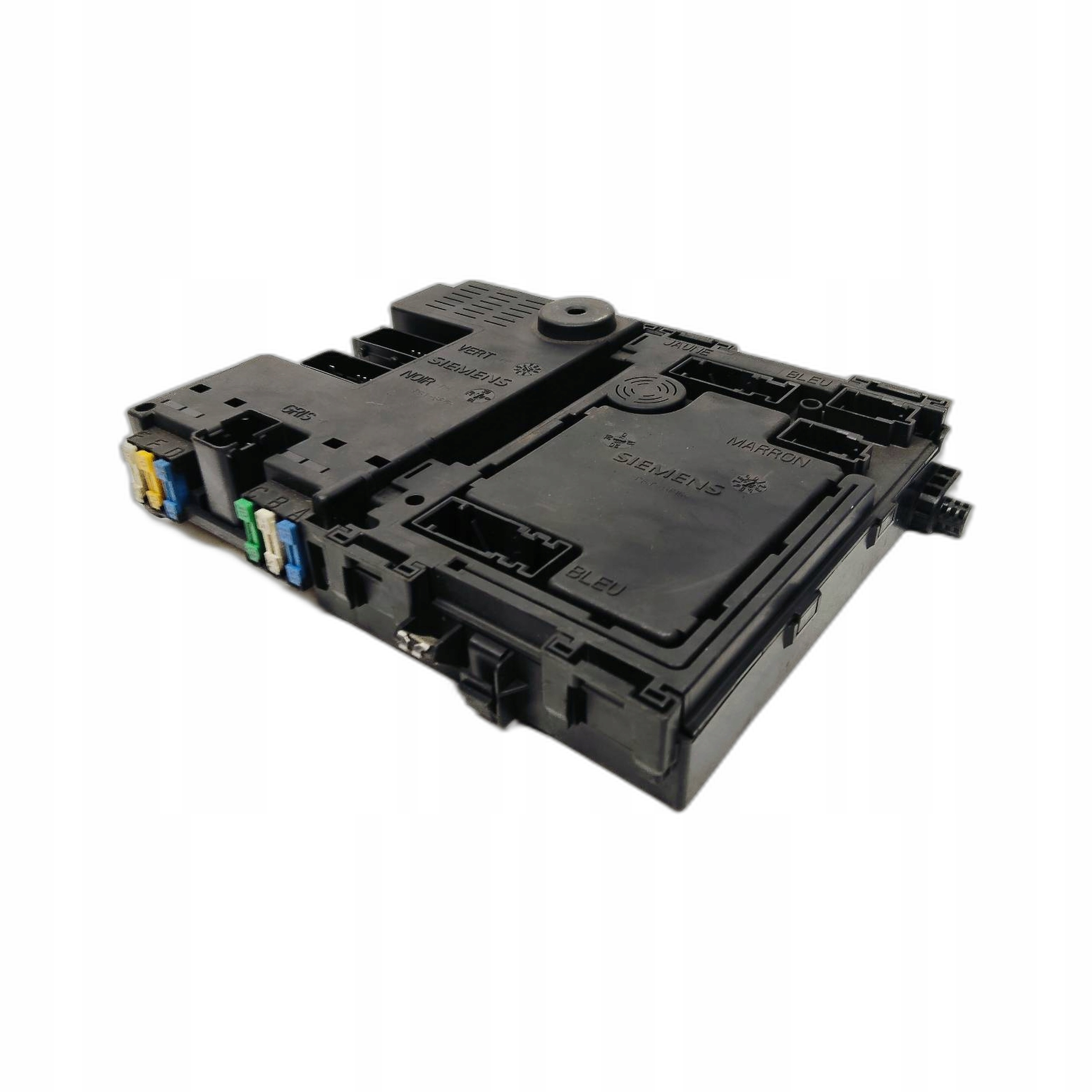 Module BSI Module fusibles Peugeot 206 1.1 B 9626460880