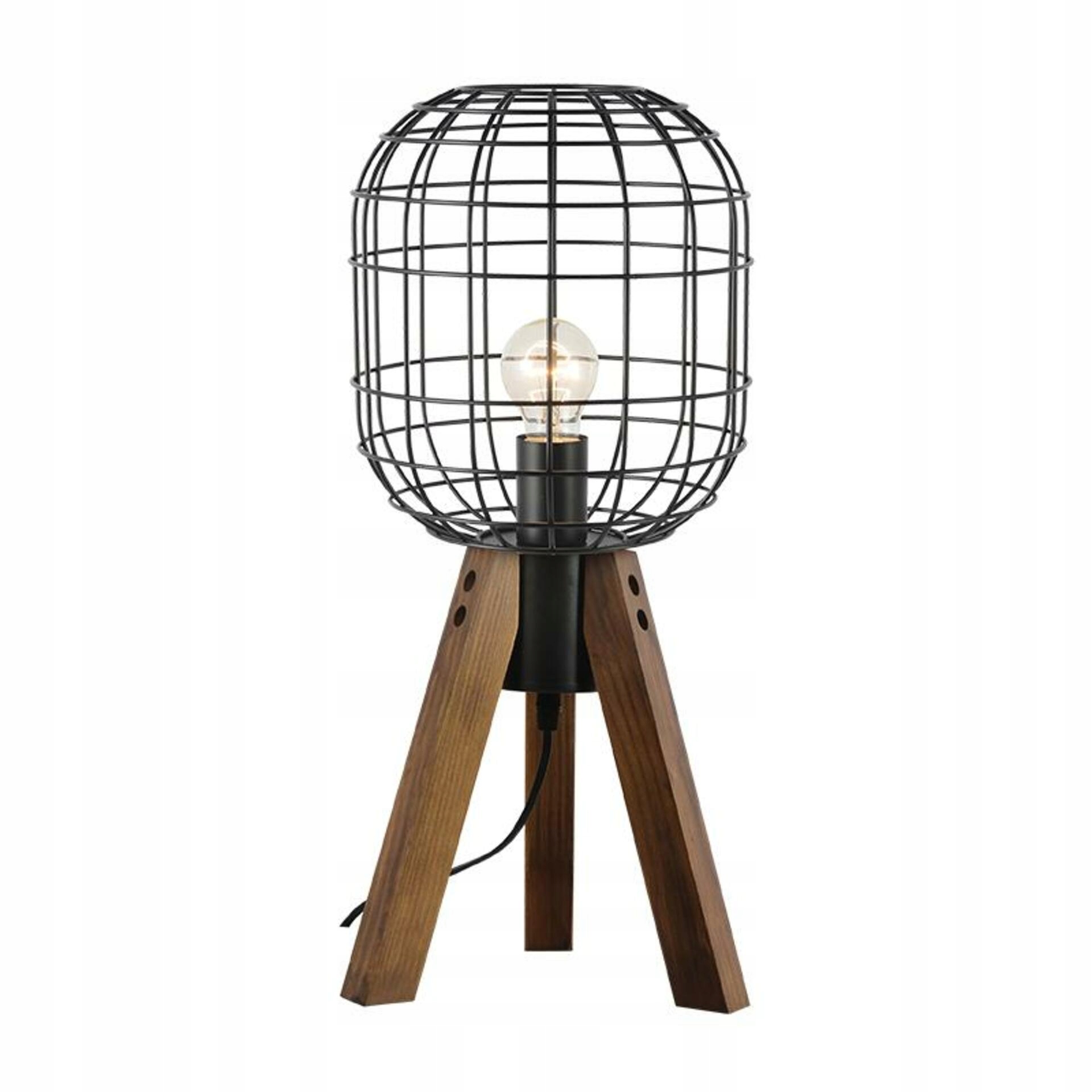 Aca Lighting Vintage stolné svietidlo OD90981T