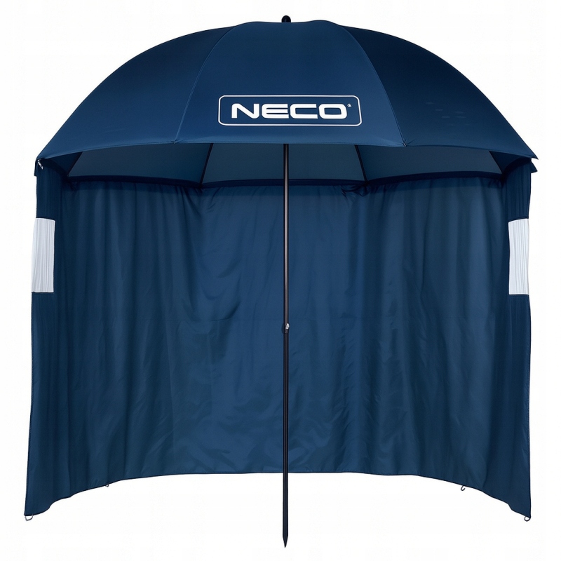 Deštník Neco 91309 Navy 220 x 220 cm