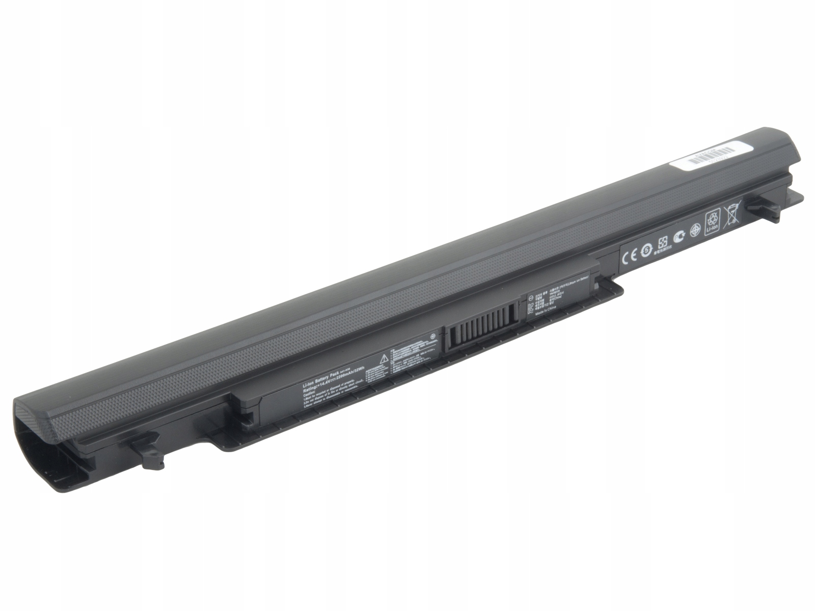 Batéria Avacom pre Asus A46, A56, K56, S550, K550, Li-Ion 14, 4 V 2200mAh…