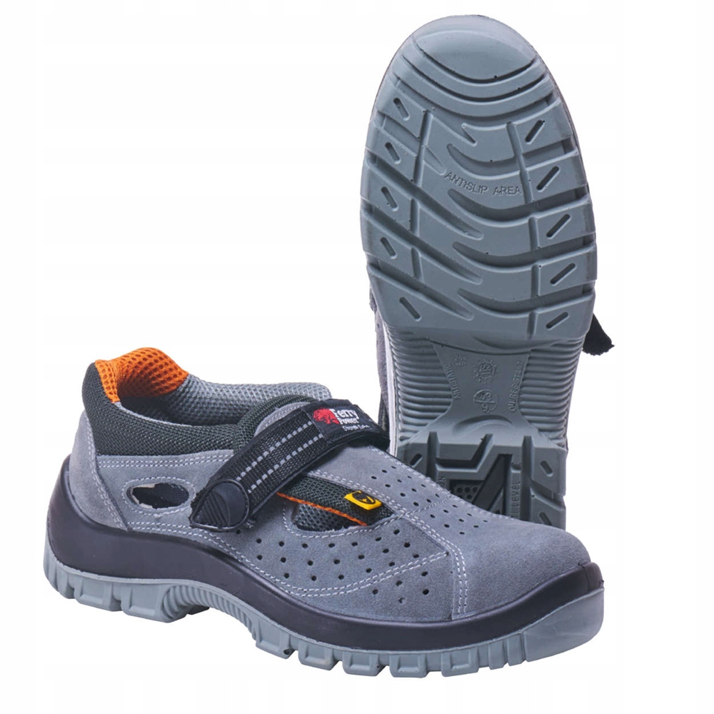 Obuwie robocze sandały Profus Ferry Esd rozmiar 40