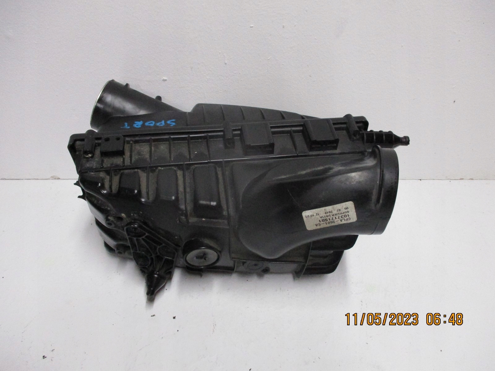 GEHÄUSE FILTER RANGE ROVER SPORT CPLA-9601-CA
