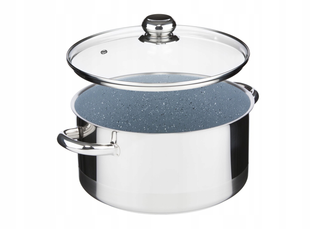 Hrniec Cerammax Pre Standard s pokrievkou, priemer 26 cm, objem 6.5 l, kera