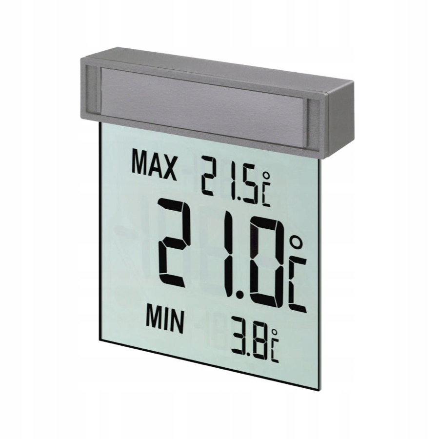 

Tfa 30.1025 Vision termometr okienny elektroniczny