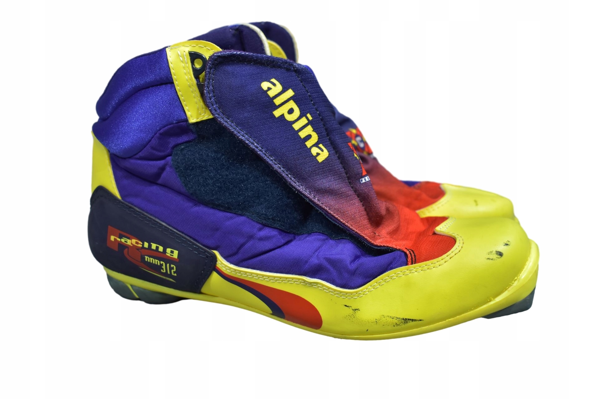 ALPINA Buty do Narciarstwa Biegowego 45