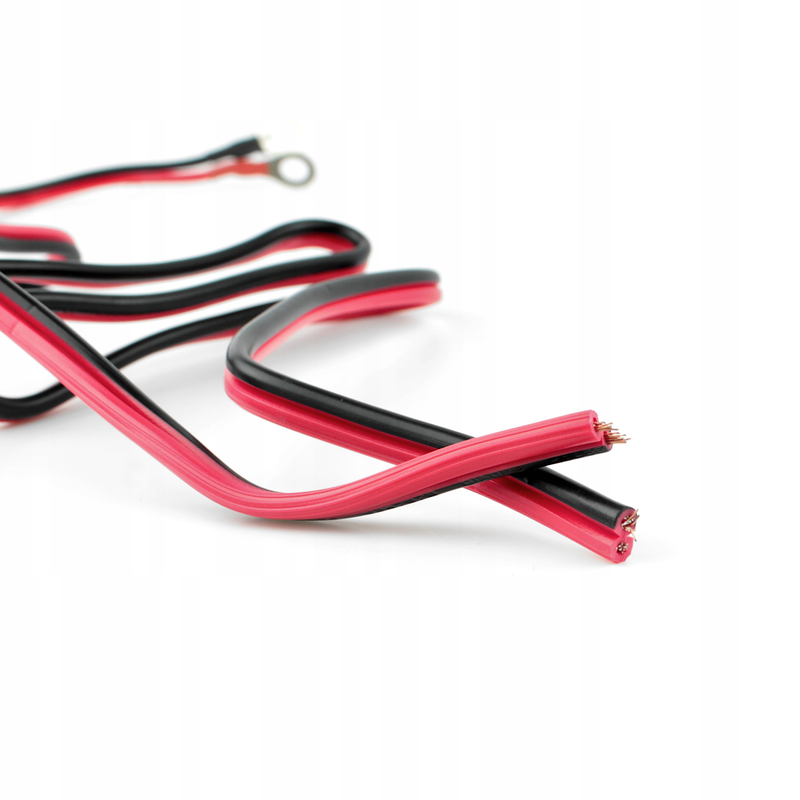 Kabel przewód do ładowarki akumulatorów 6/12V 6,5A Producent Uni-T