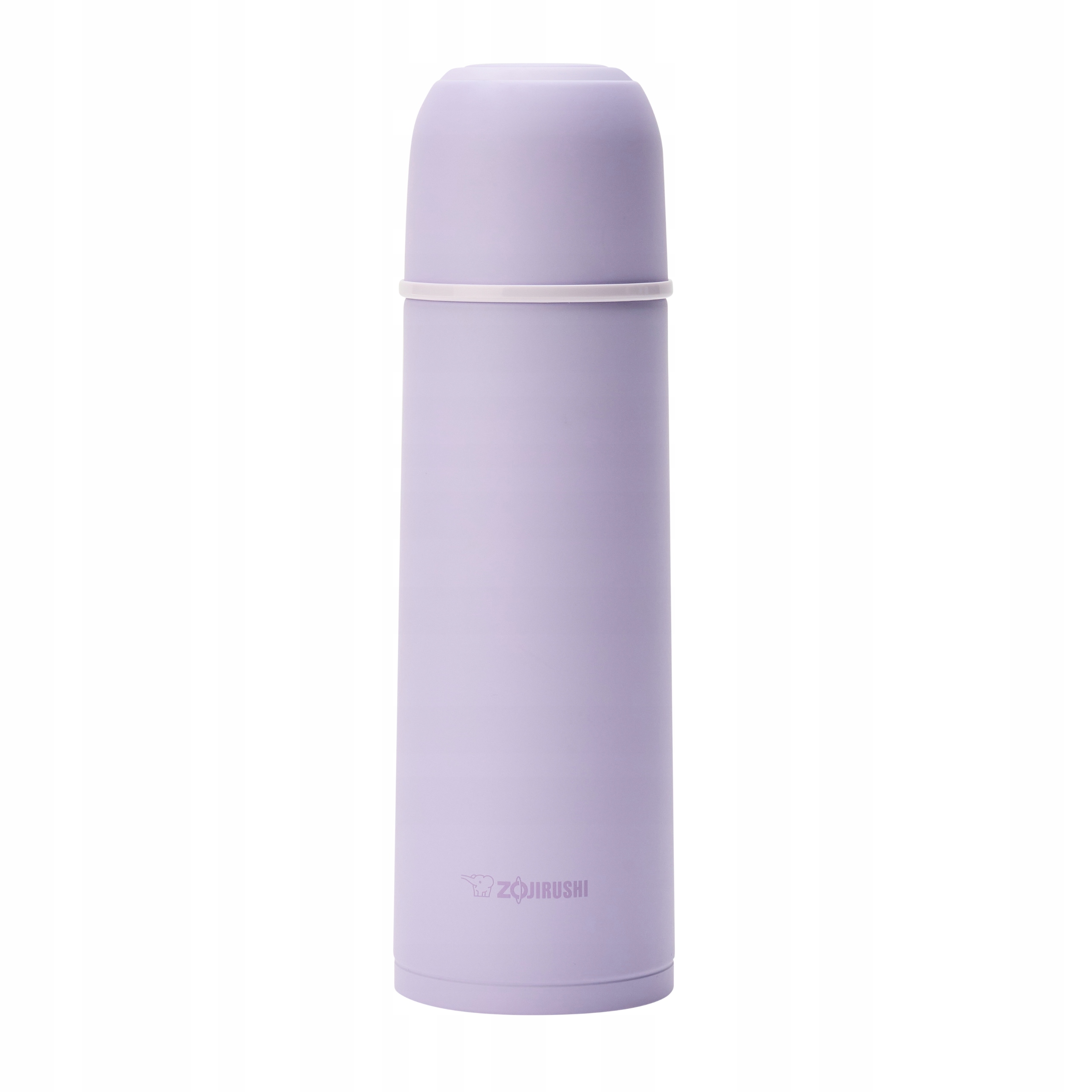 Termos s hrnkem na horké nápoje Zojirushi SV-GR50E-VA 500 ml fialový