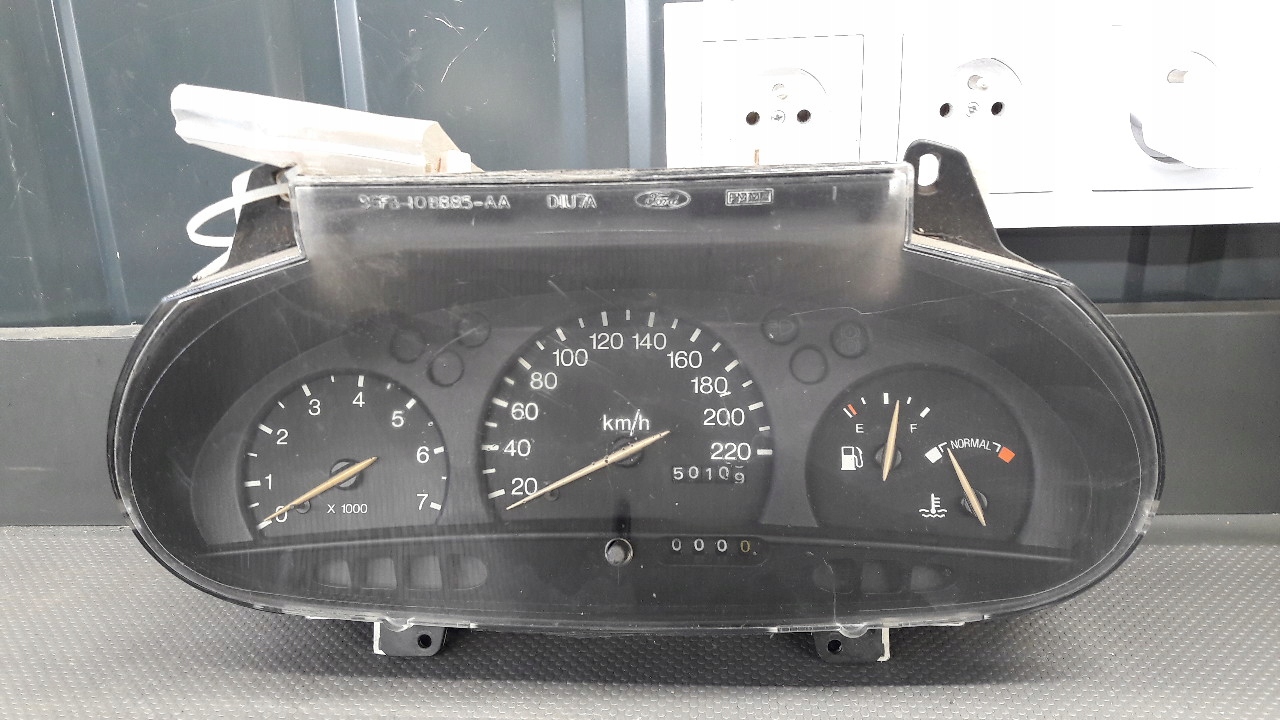 dials PREDKOSCIOMIERZ FORD ESCORT 96FB10849CE FORD