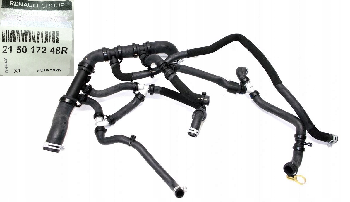 215017248R - КАБЕЛЬ РАДИАТОРА MASTER III MOVANO 2.3 DCI ВНИЗ OE