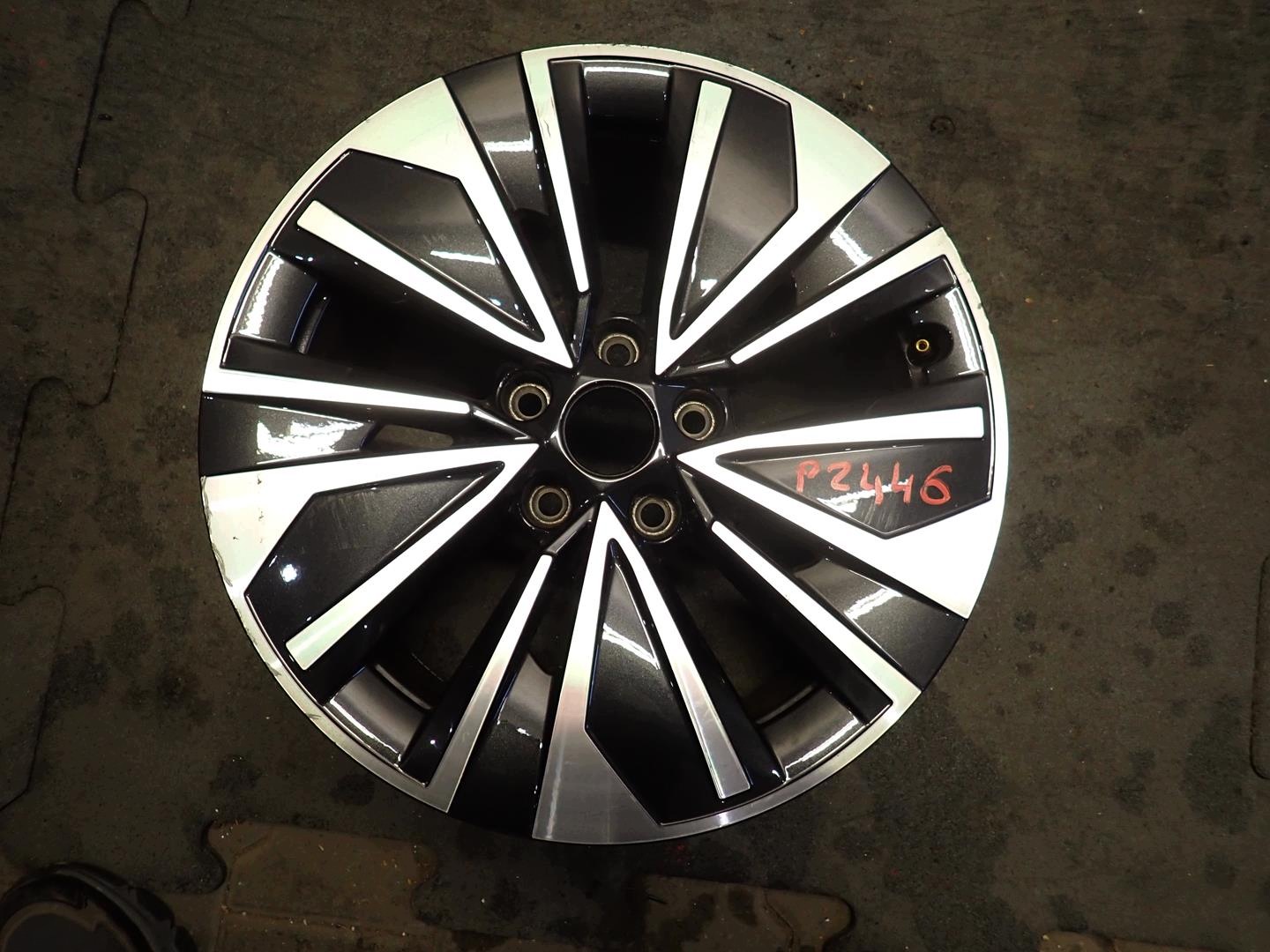 disk disk SKODA 3P0 5x112 ET41 7,5J 17" 3P0601025D