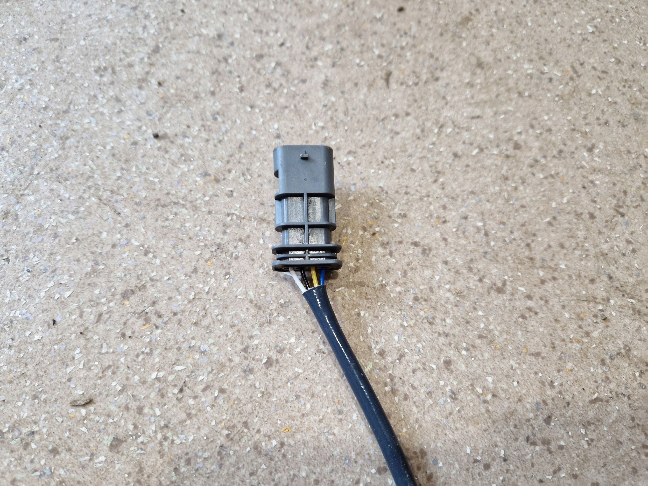 лямбда-зонд mercedes-benz C (W206) A0005421312 1.5л гибрид 2021