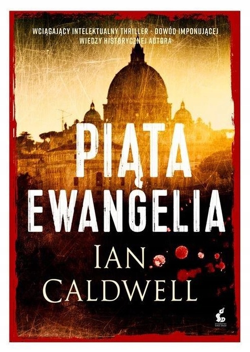 Piąta ewangelia Ian Caldwell