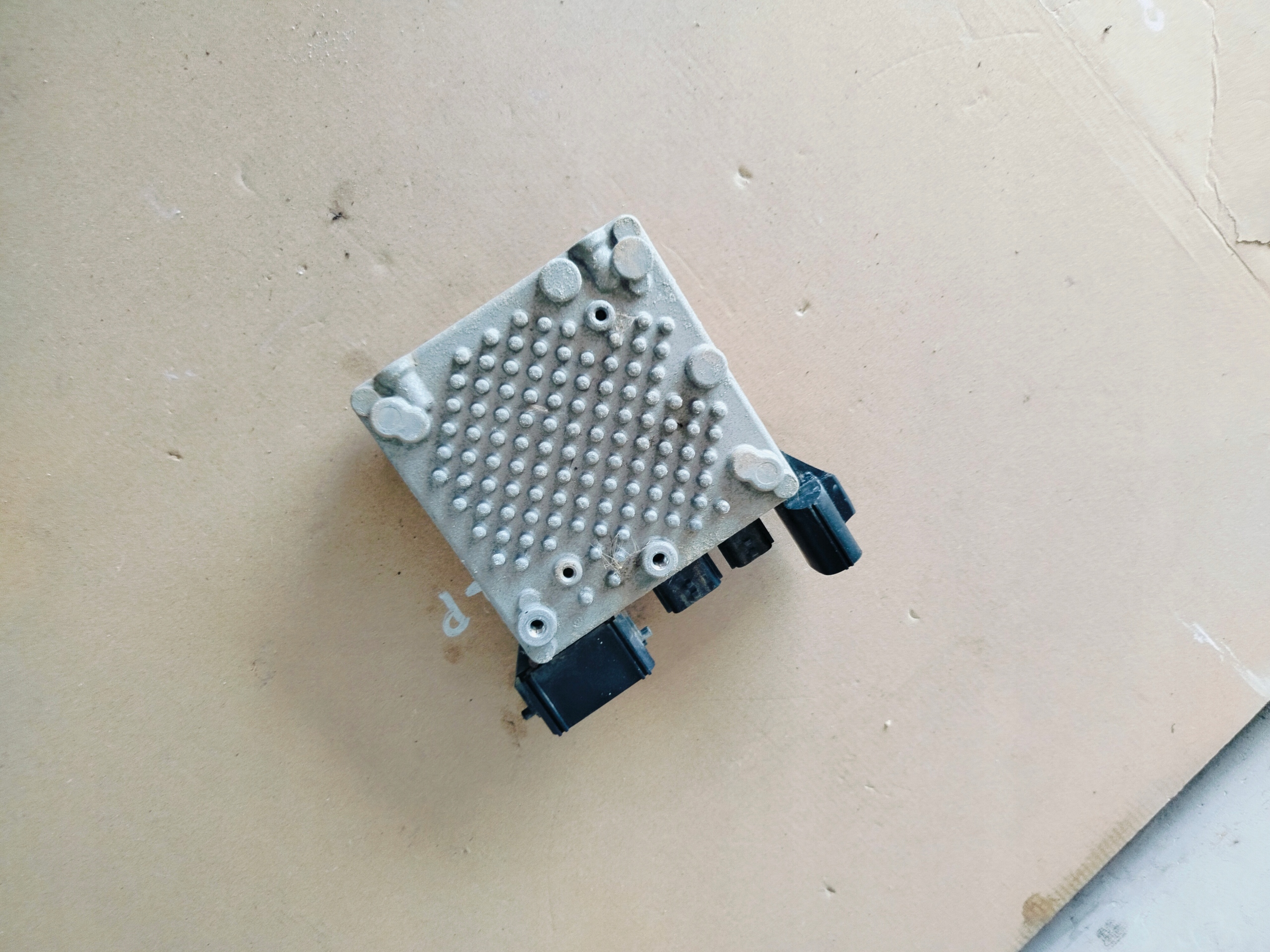 modulo SERVOSTERZO Mazda 6 GH GS1D-67880-H
